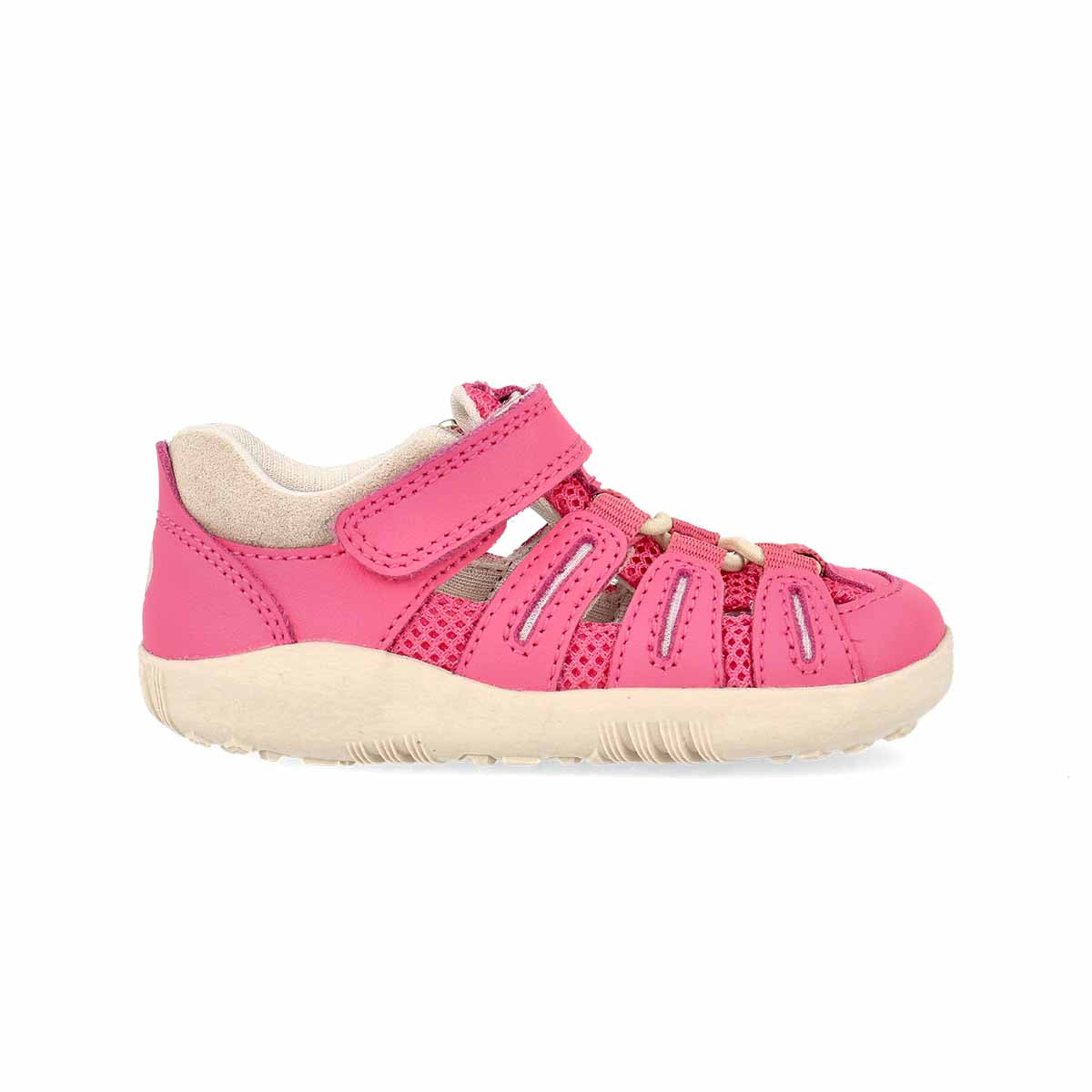 Step Up Summit Pink Cyclamen + Chalk