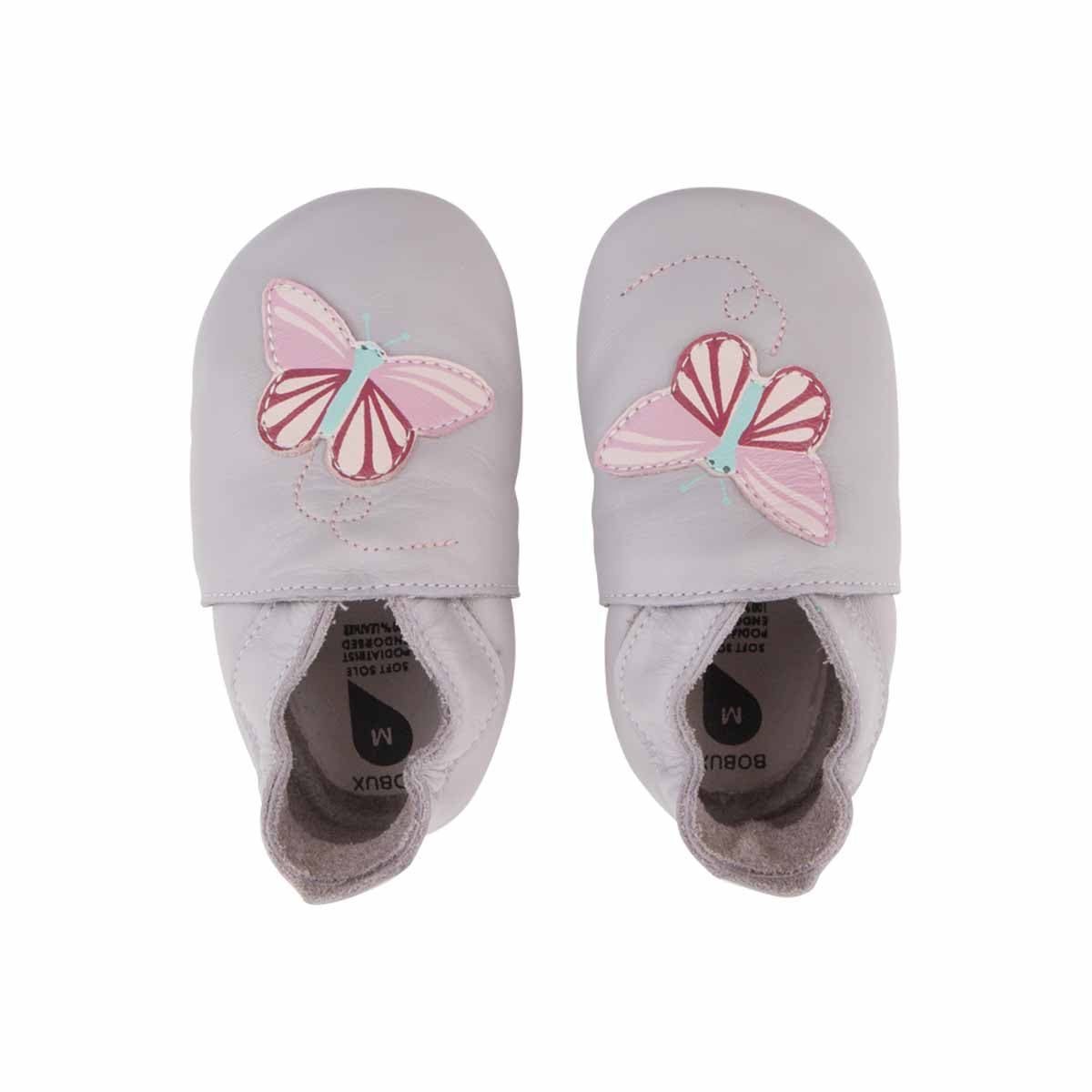 Soft Sole Butterfly Lilac