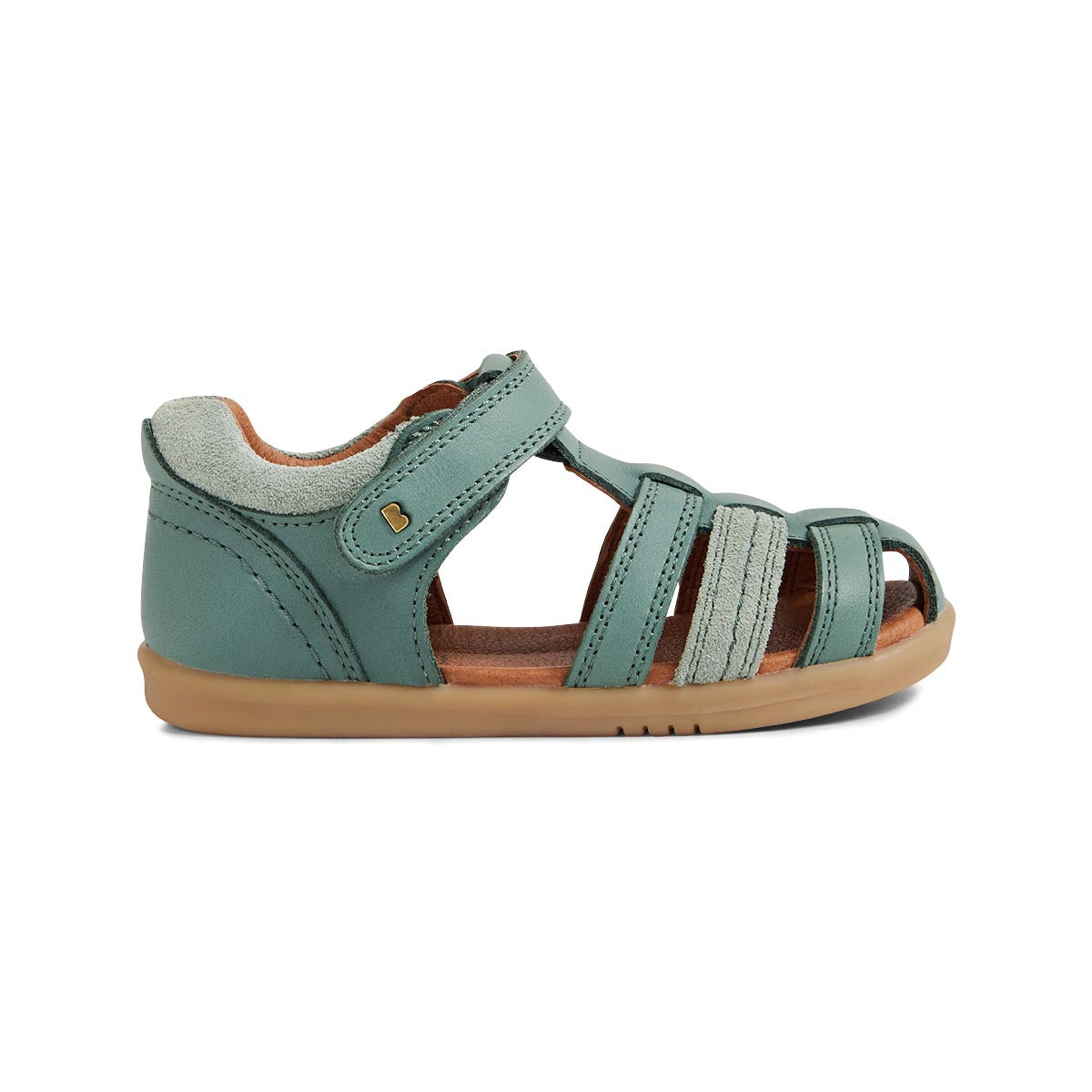 I Walk Roam Iceberg Green