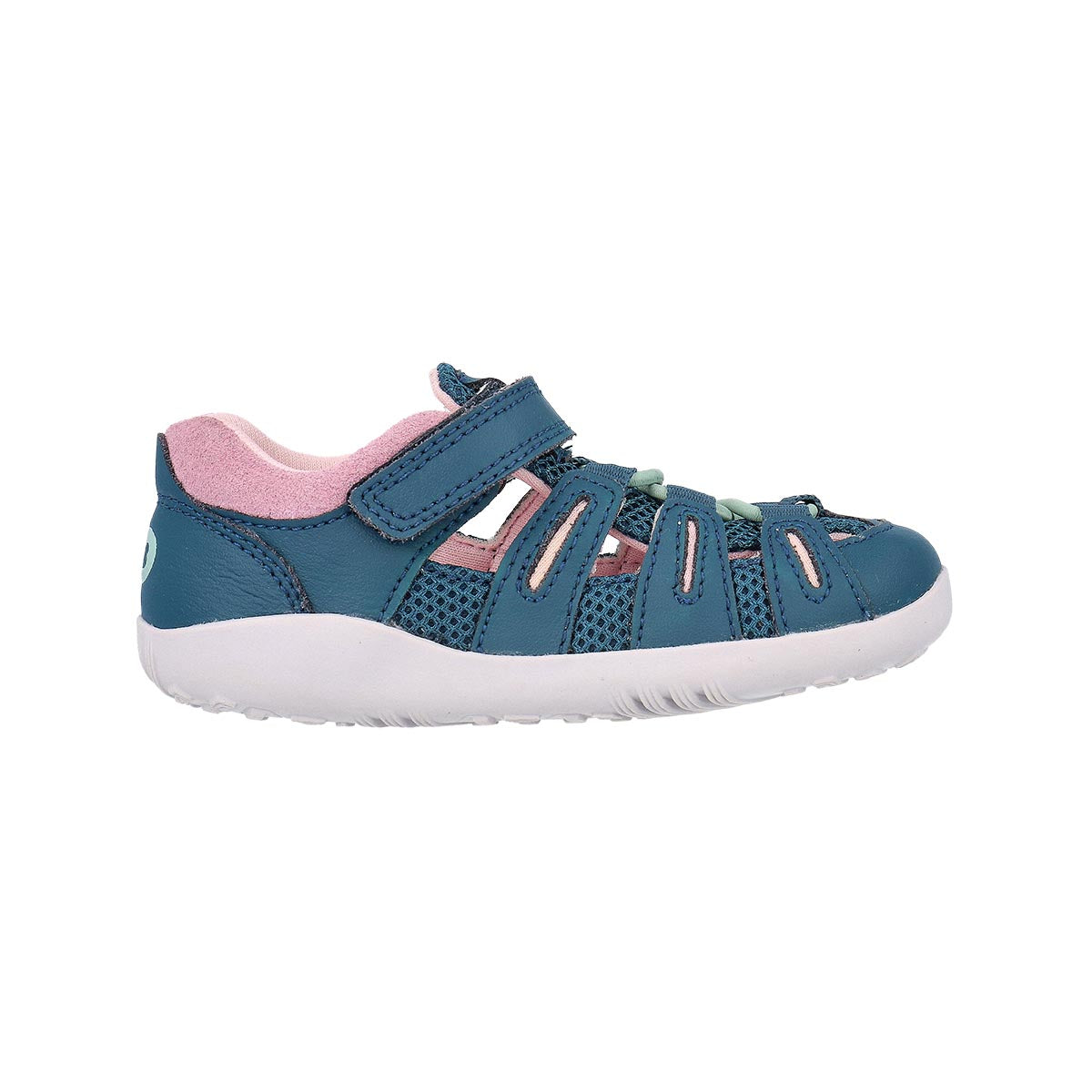 I Walk Summit Tidal Teal + Pink Diamond