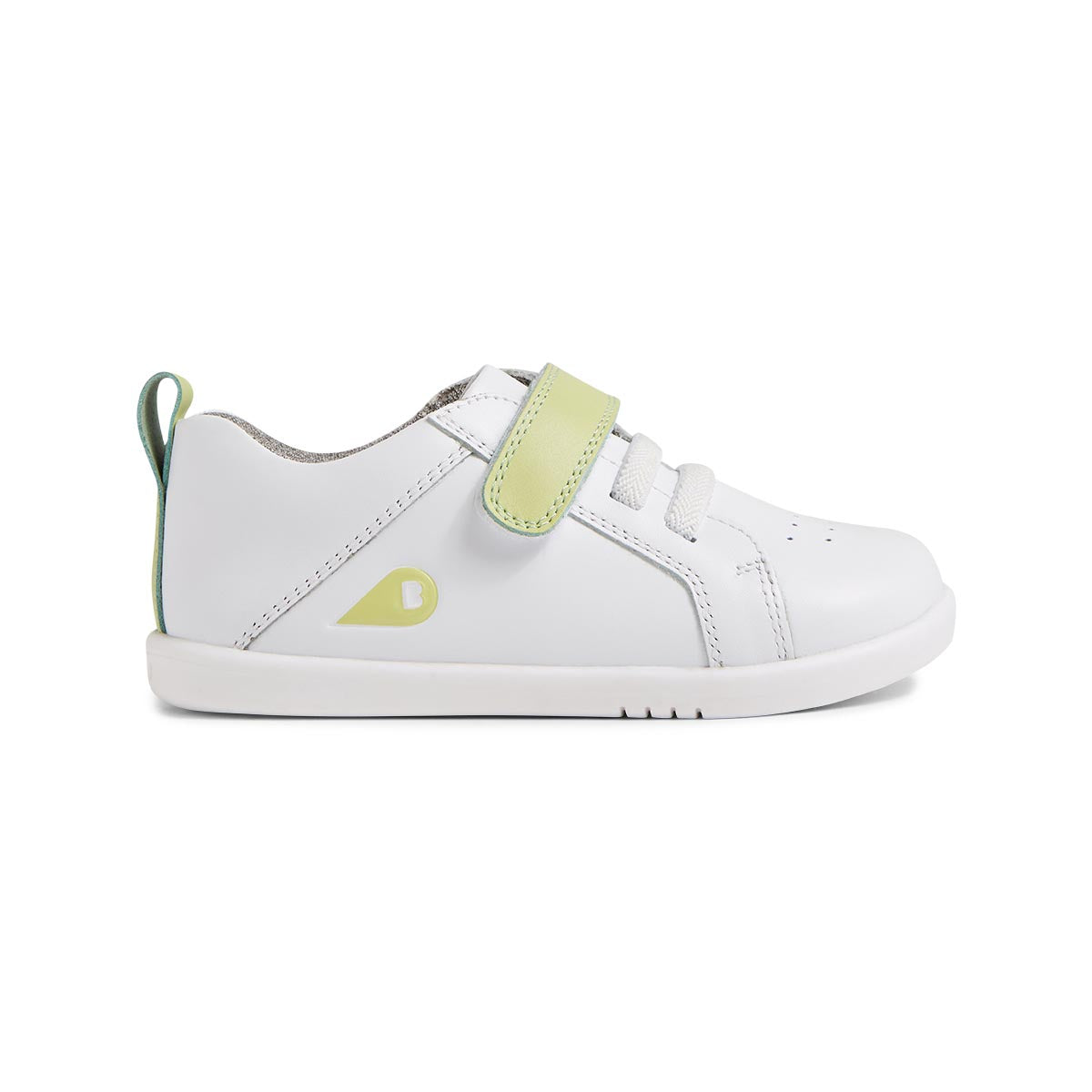 I Walk Pace Optical White Shadow Lime