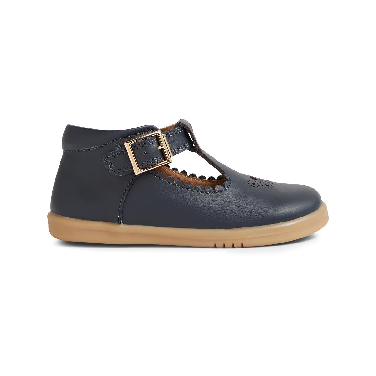 I Walk Poppy Navy
