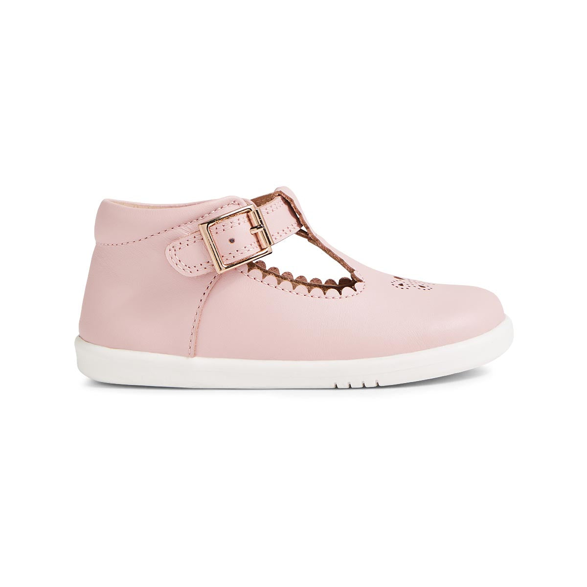 I Walk Poppy Ballet Pink