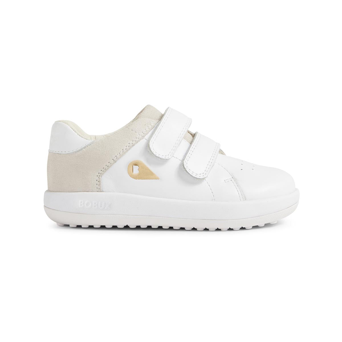 I Walk Breakpoint White