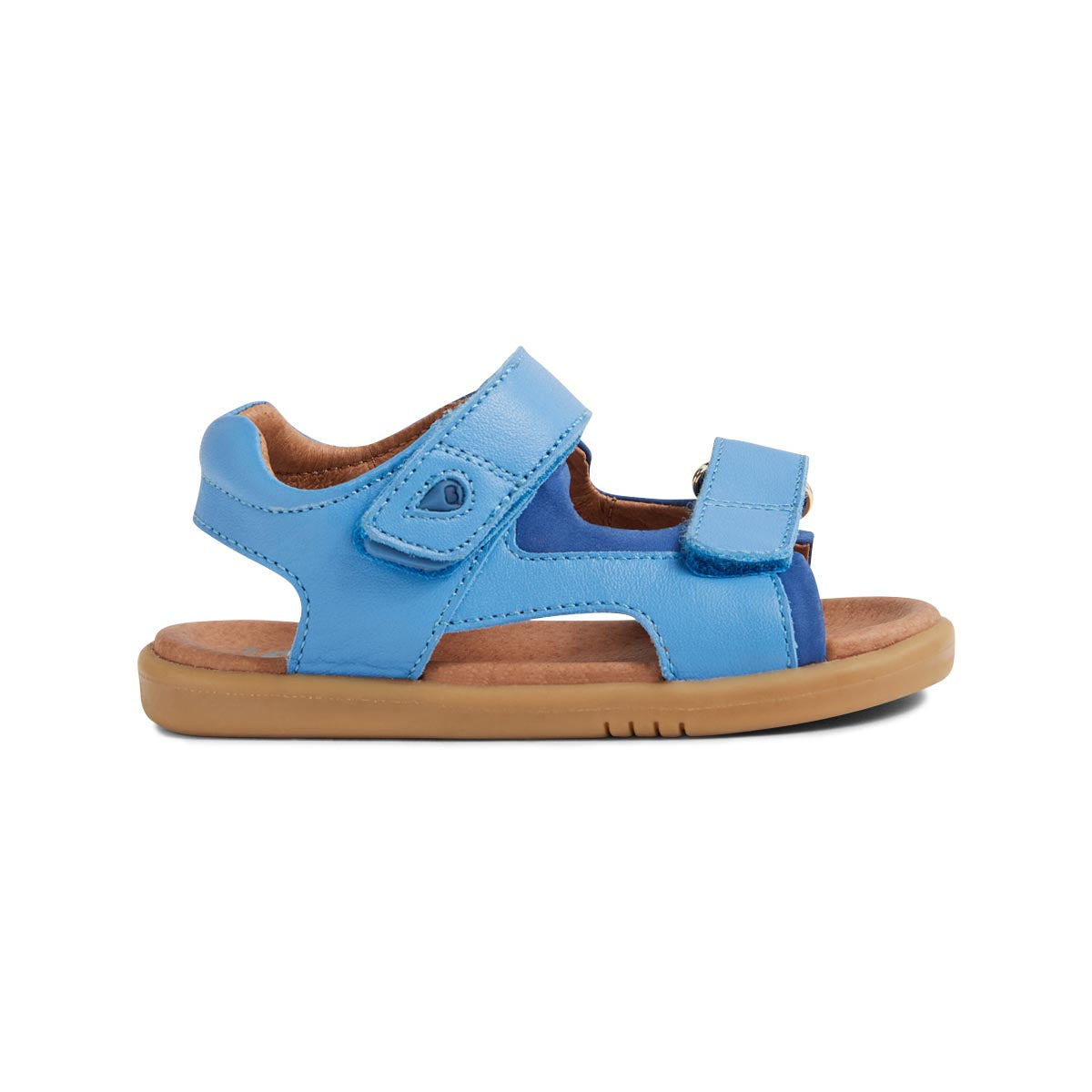 I Walk Strand Azure Blue