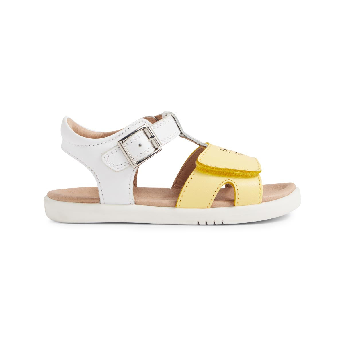 I Walk Haven White Pale Banana