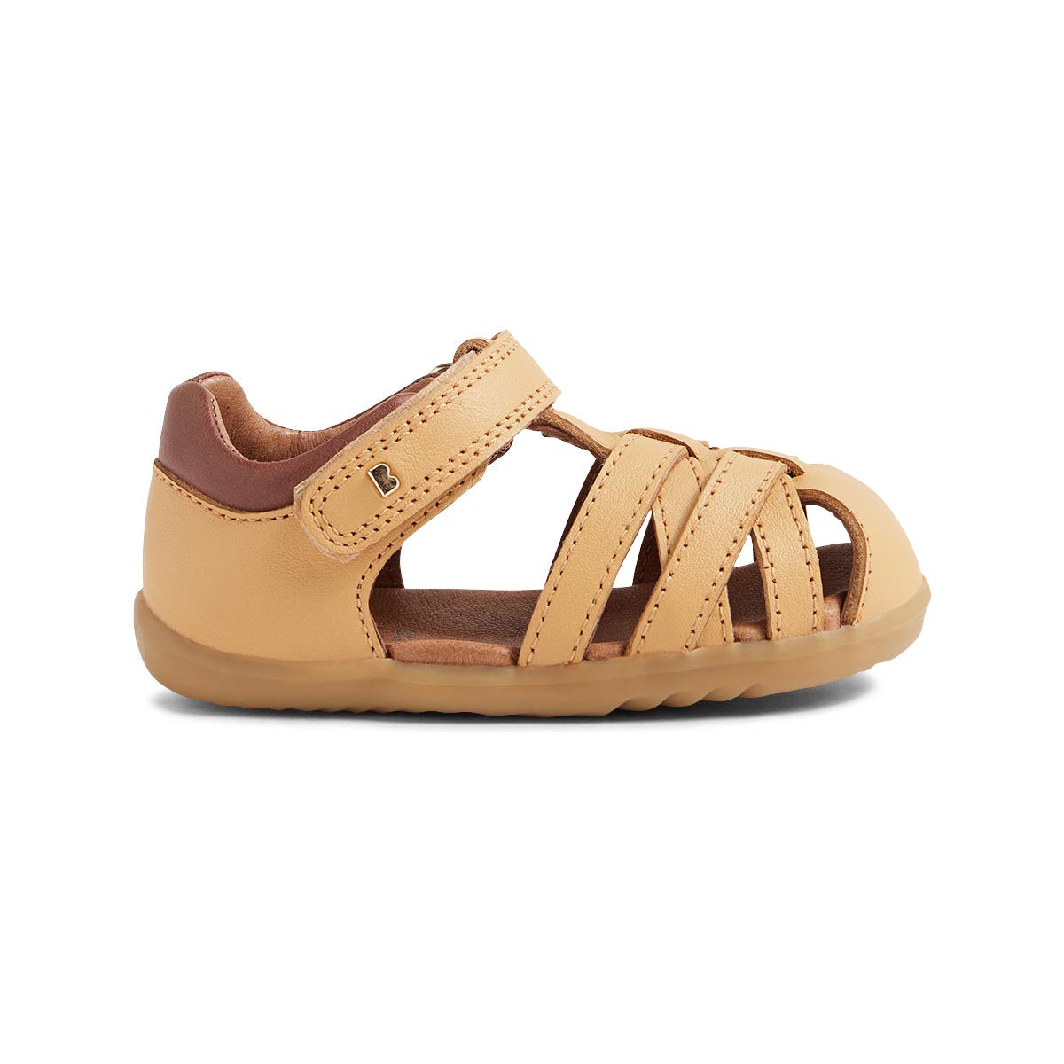 Step Up Cross Jump Oak Buff