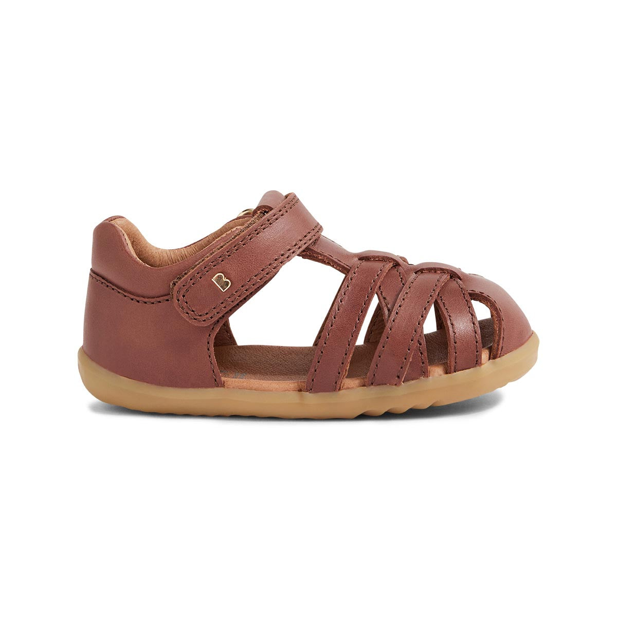 Step Up Cross Jump Cappuccino