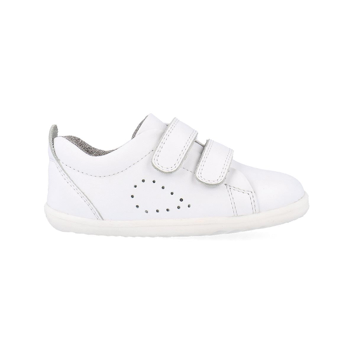 Step Up Grass Court White