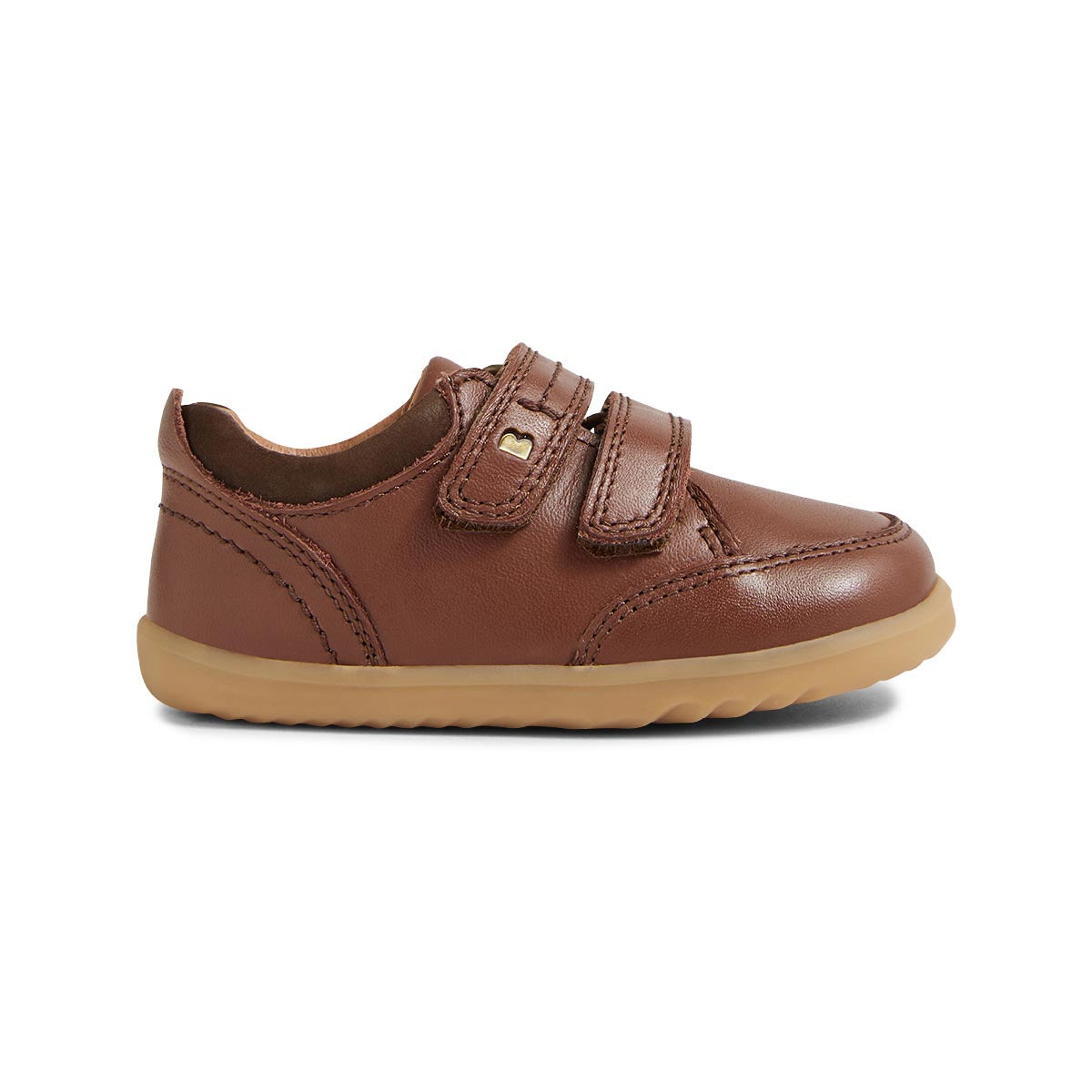 Step Up Timber Low Toffee