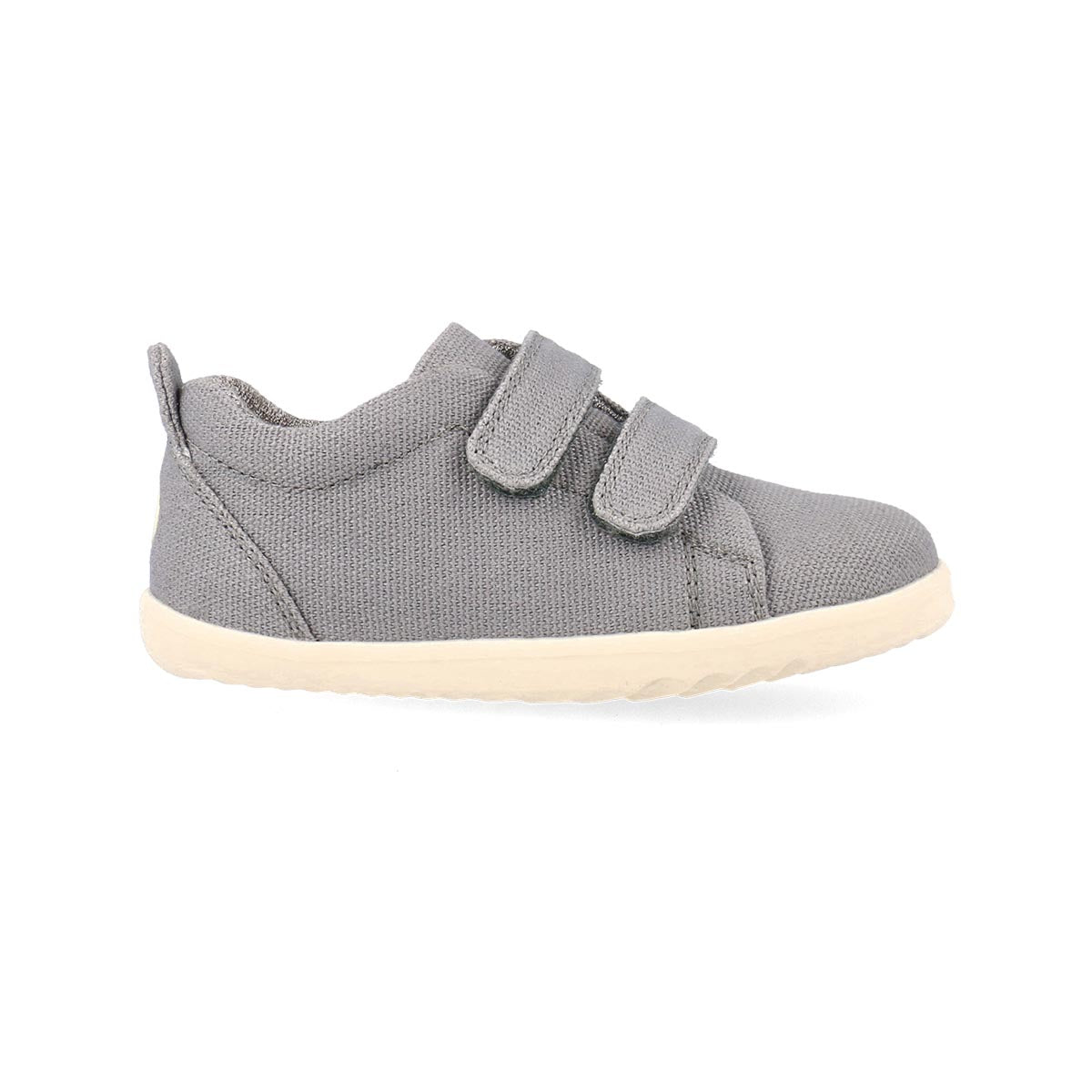 Step Up Grass Court Canvas Circular Grey