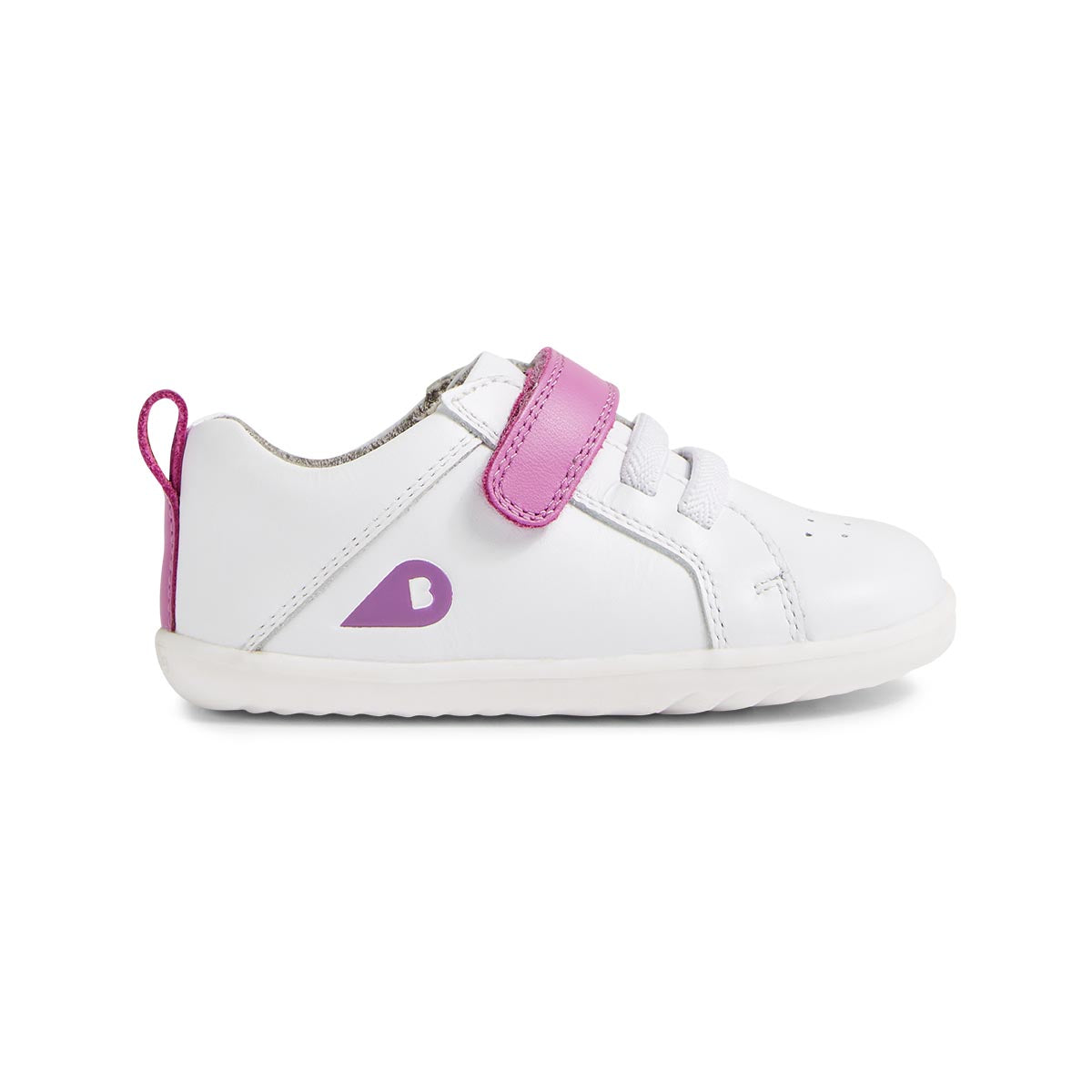 Step Up Pace Optical White-Navy