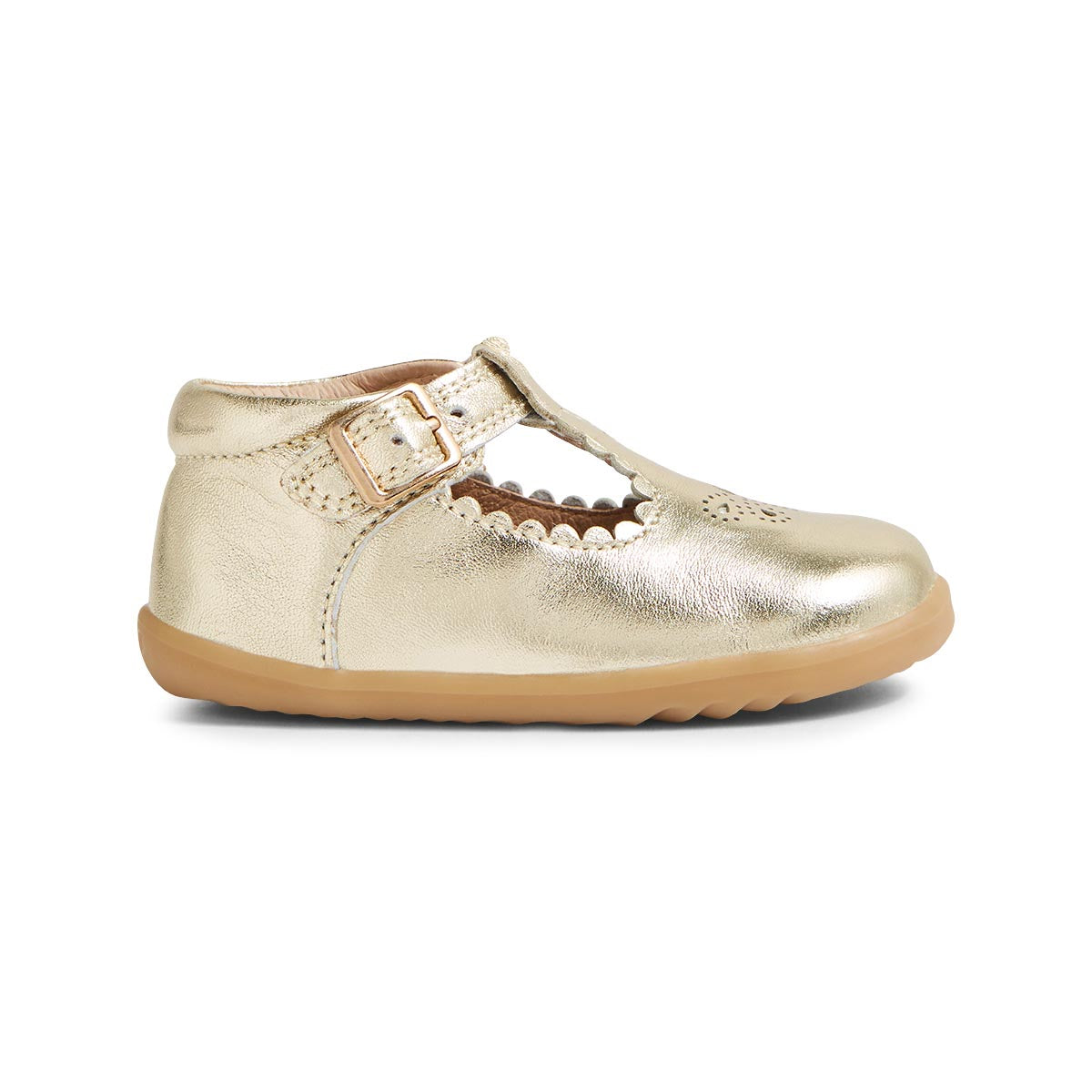 Step Up Poppy Pale Gold
