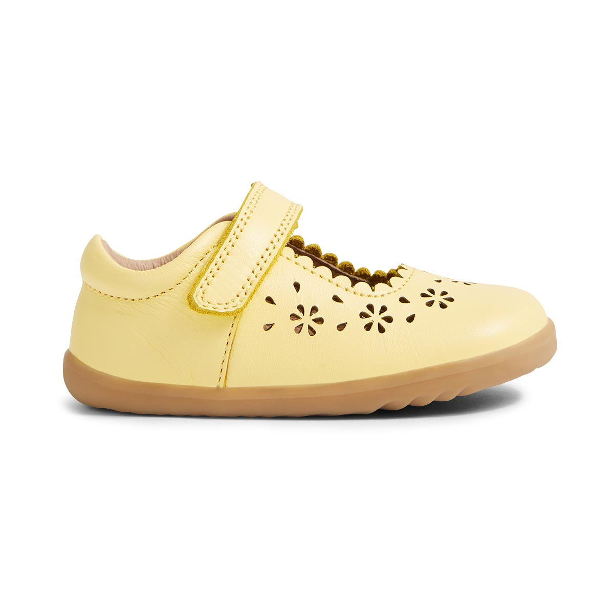 Step Up Tilly Pale Banana