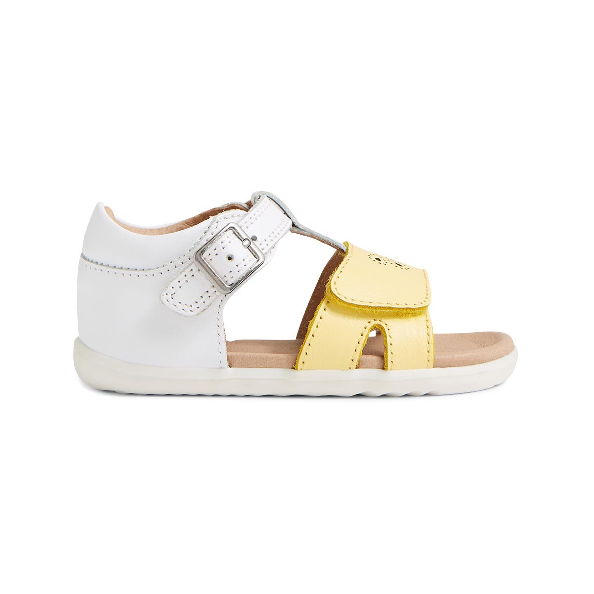 Step Up Haven White Pale Banana