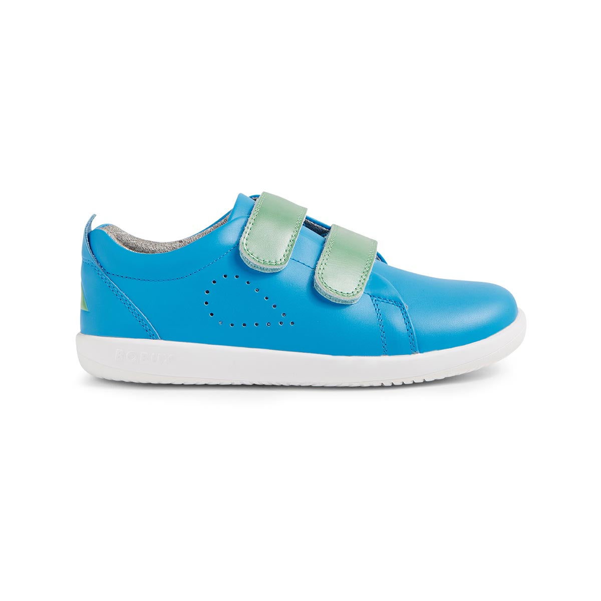 Kid Plus Grass Court Brilliant Blue