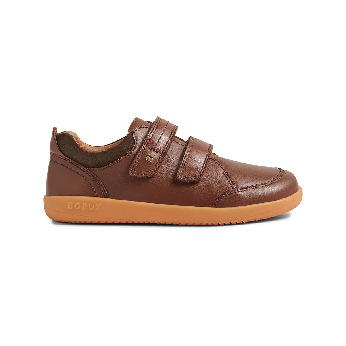 Kid Plus Timber Low Toffee