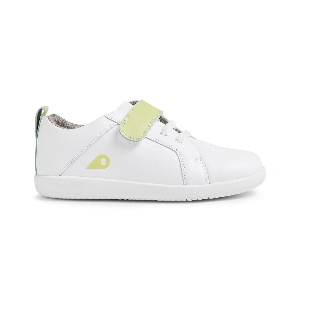 Kid Plus Pace Optical White Shadow