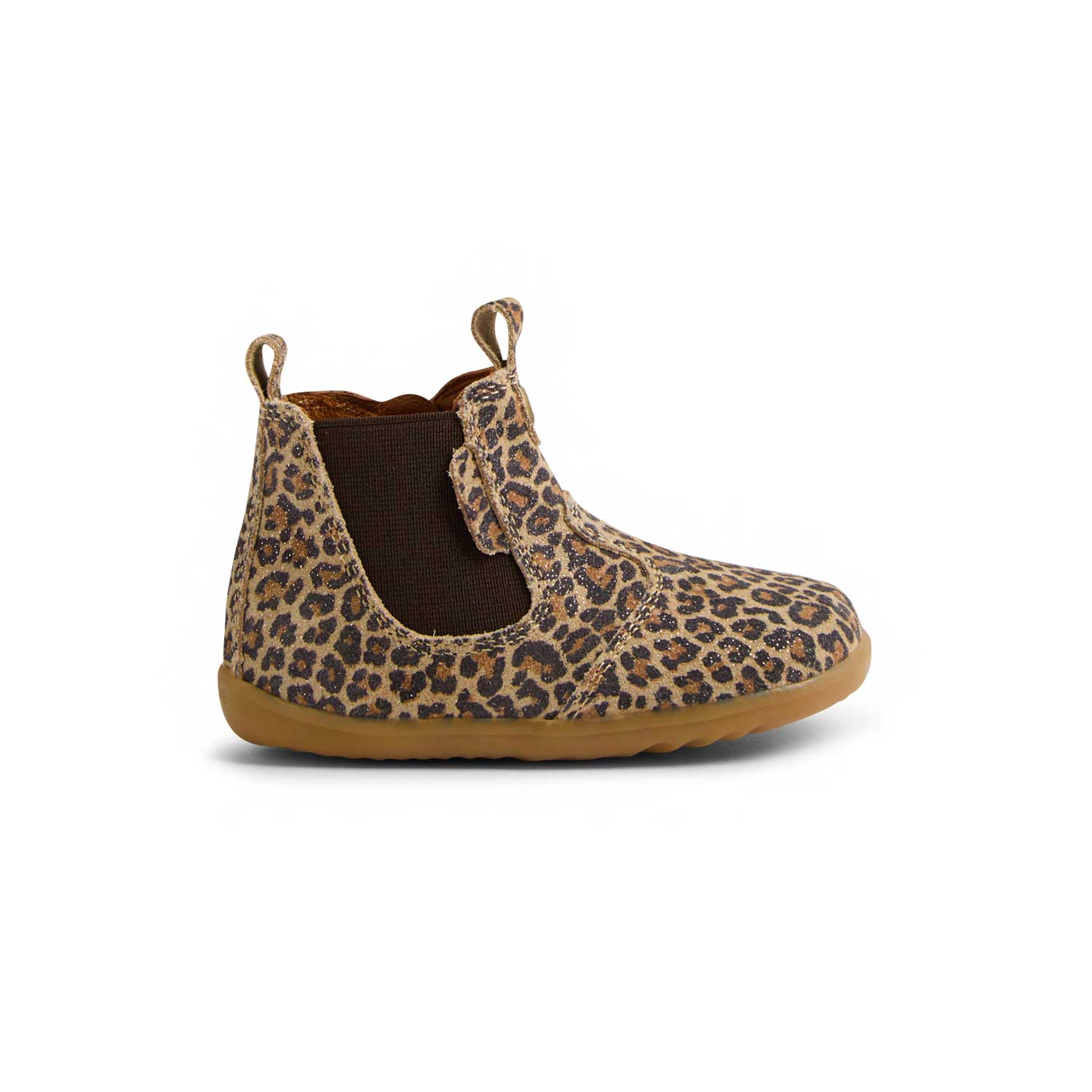 Step Up Jodhpur Leopard Shimmer