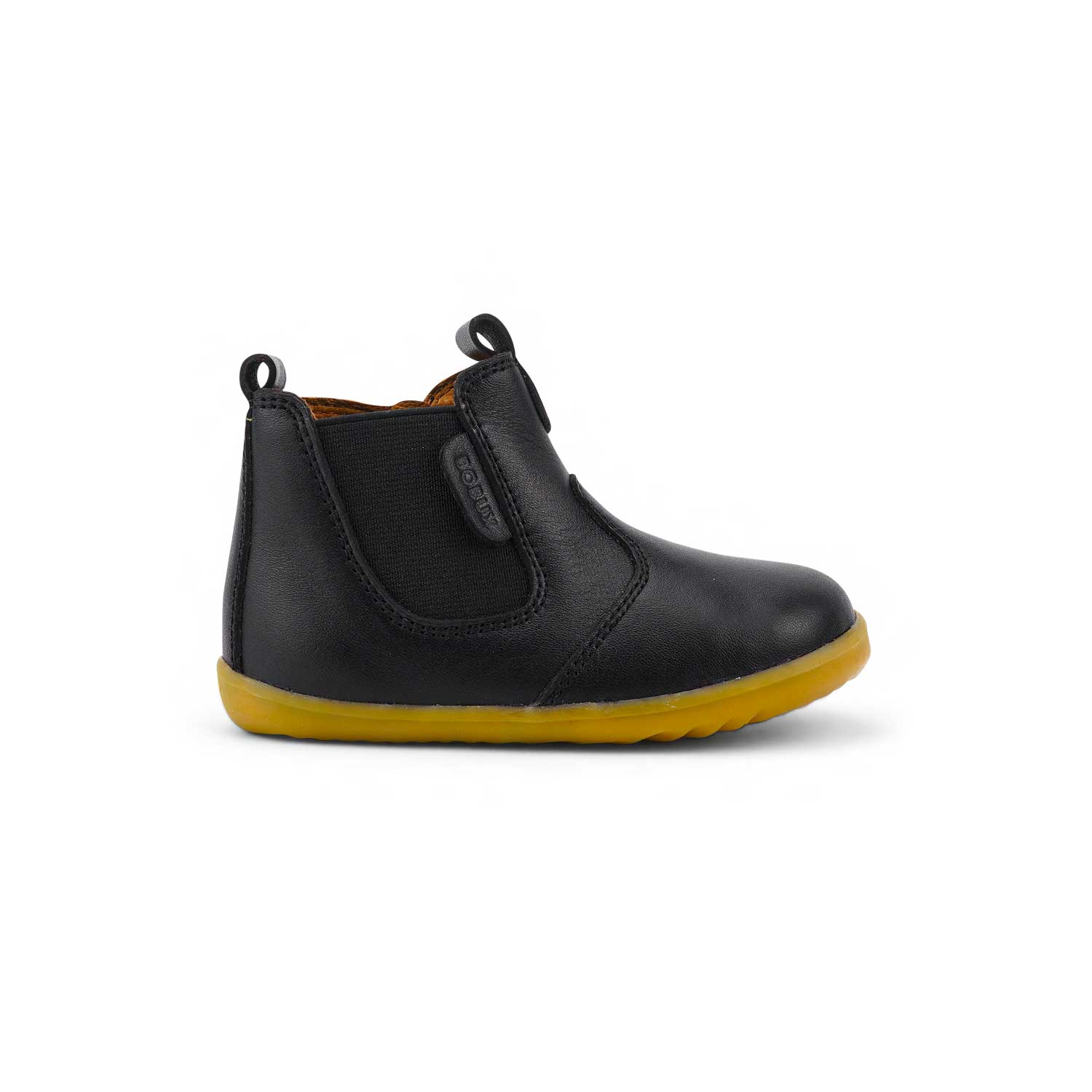 Step Up Jodhpur Black