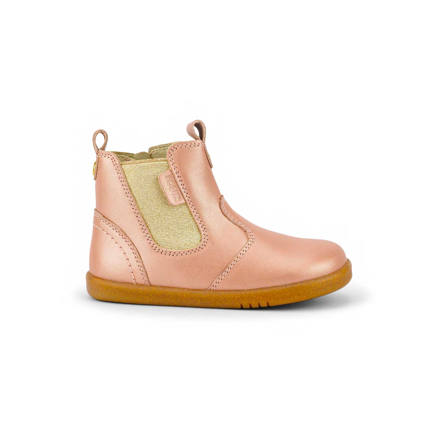 I Walk Jodhpur Rose Gold