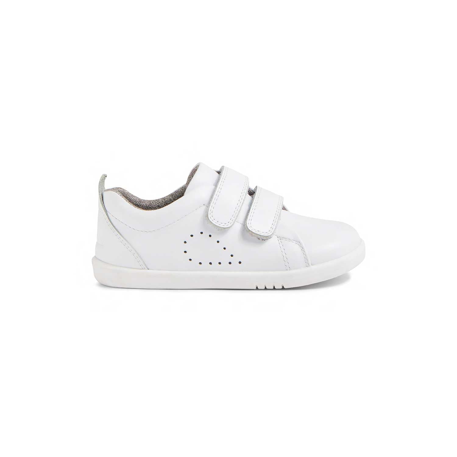 I Walk Grass Court Optical White