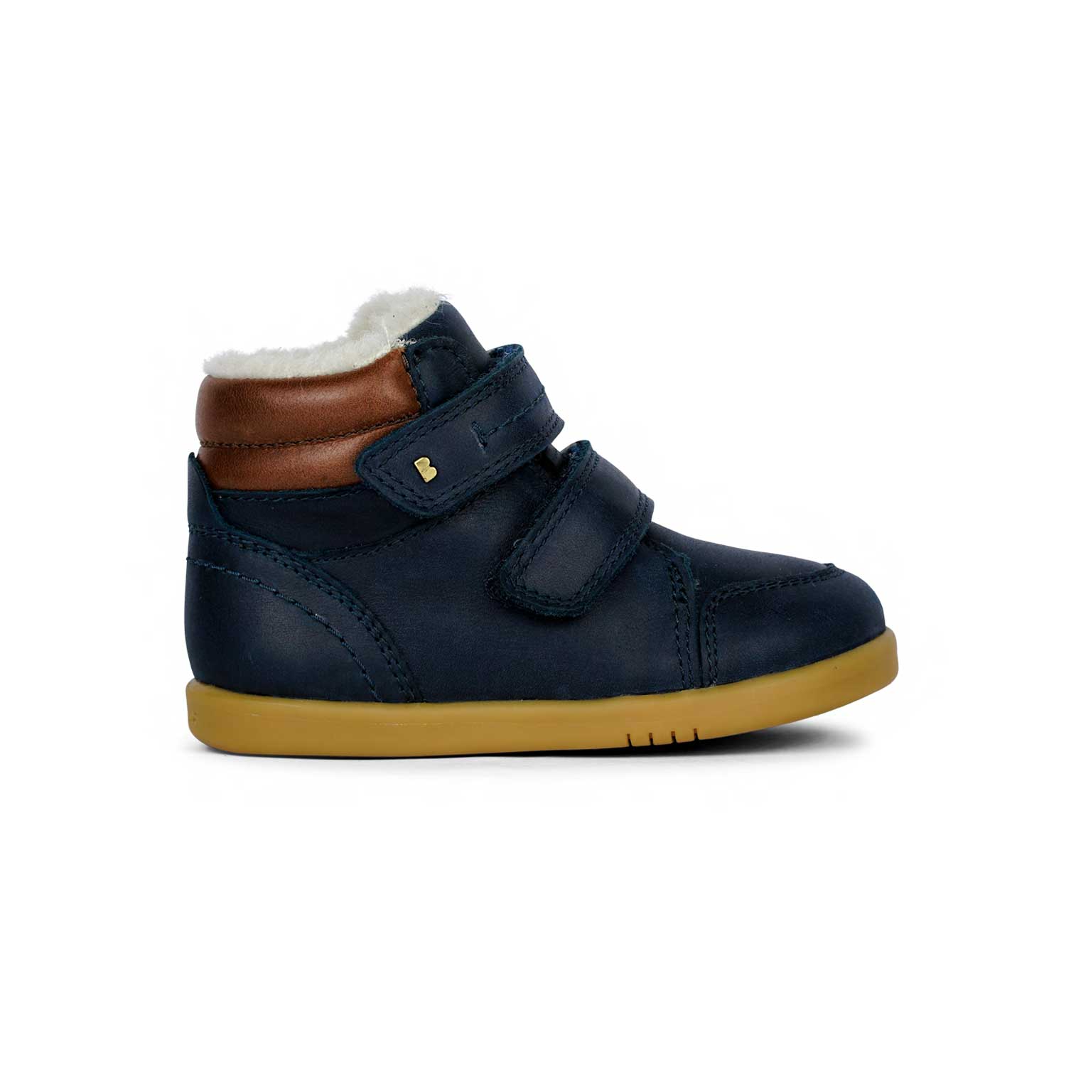 I Walk Timber Arctic Navy