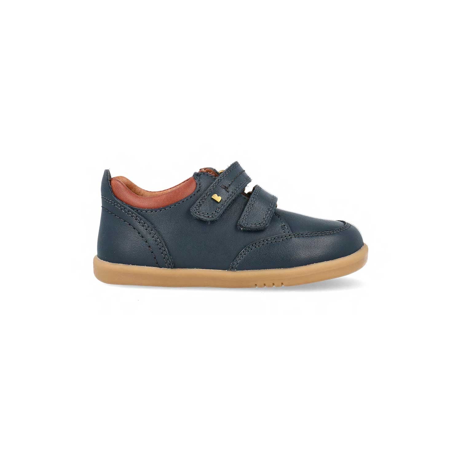 I Walk Timber Low Navy
