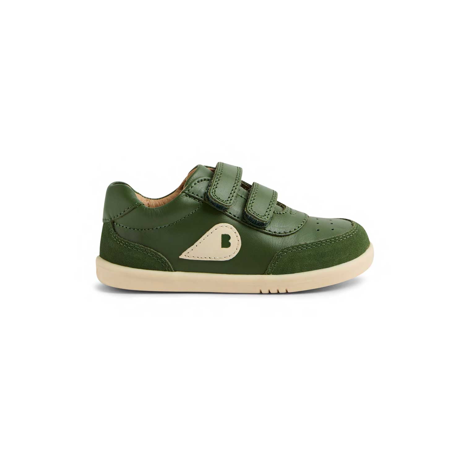 I Walk Champ Bronze Green