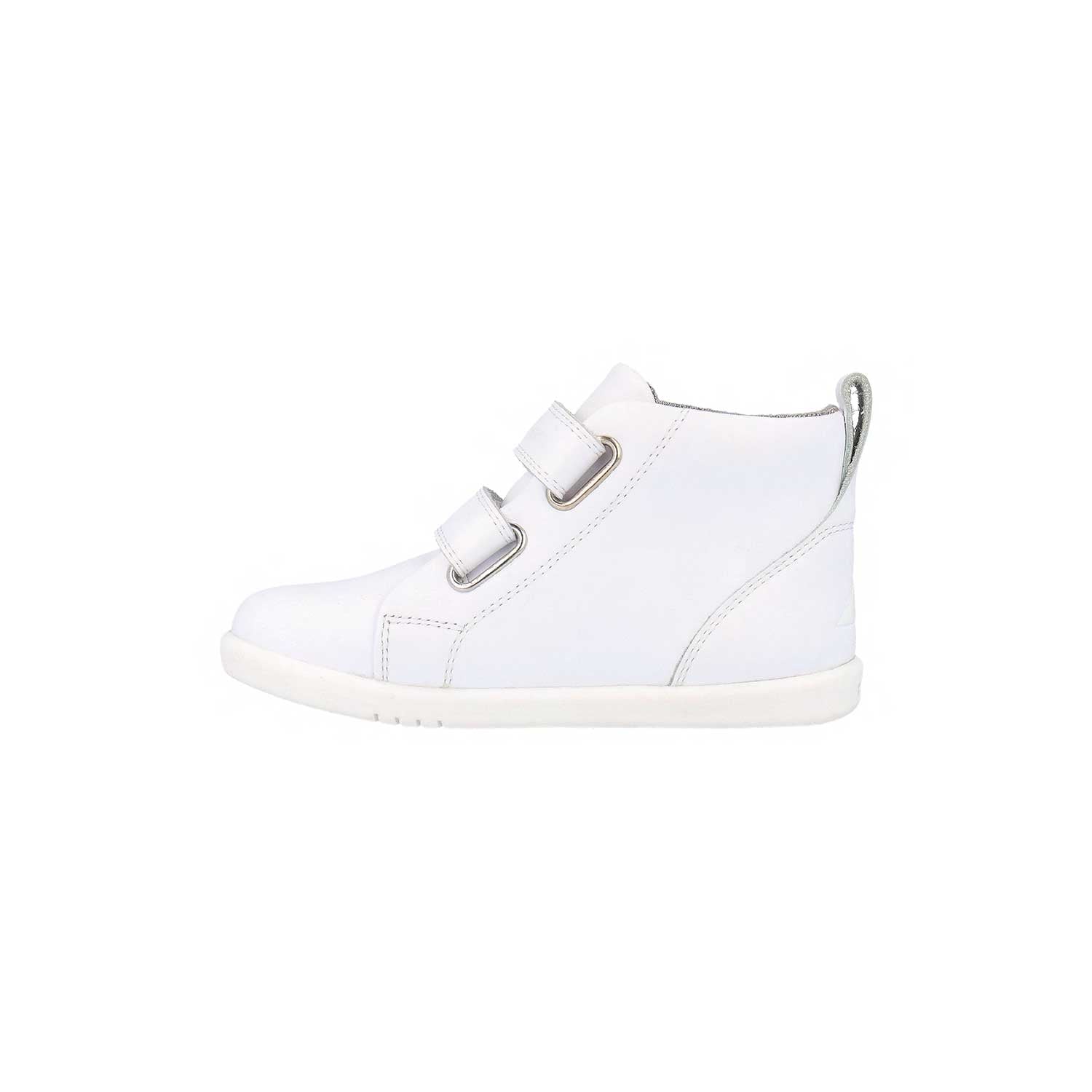 I Walk Grass Court High Optical White