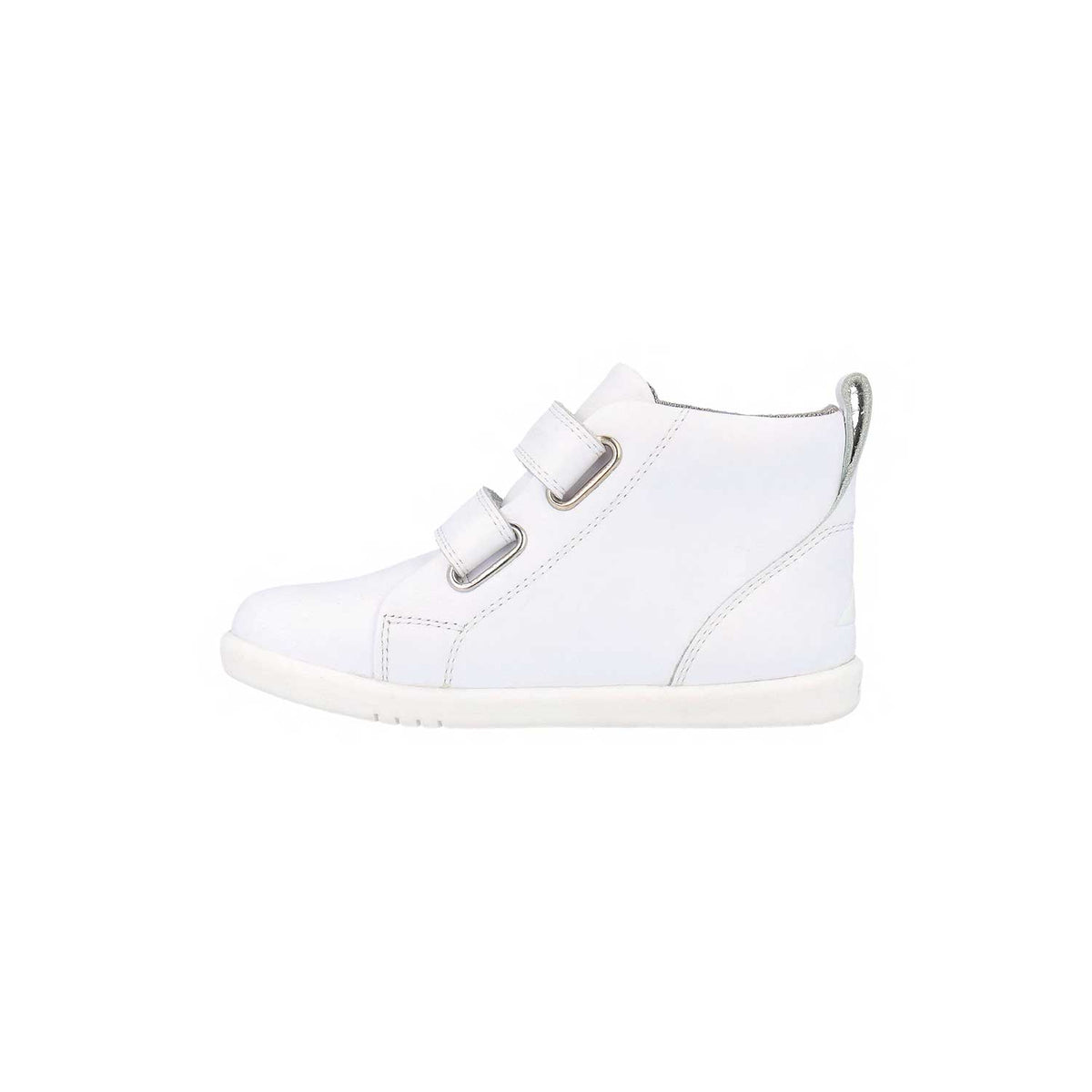I Walk Grass Court High Optical White