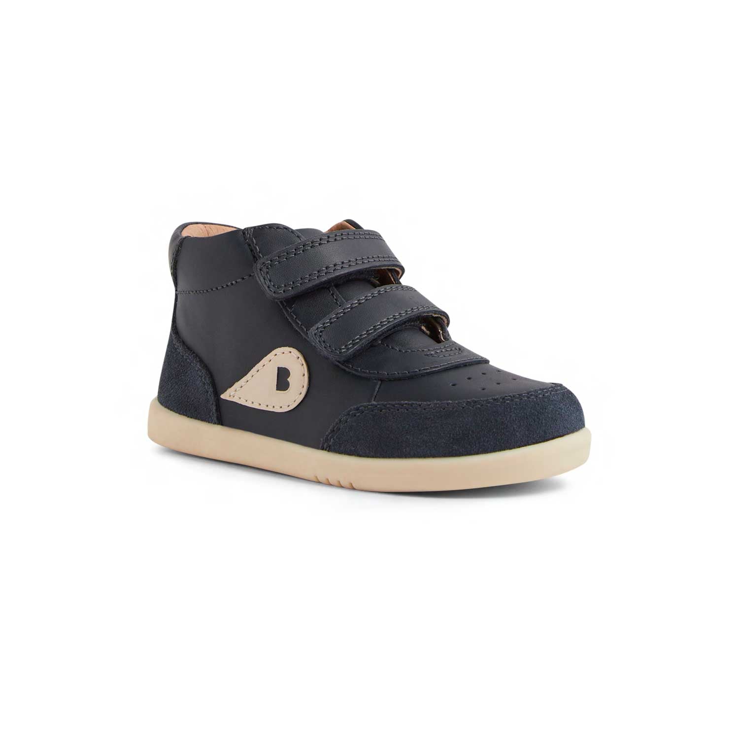 I Walk Champ High Navy