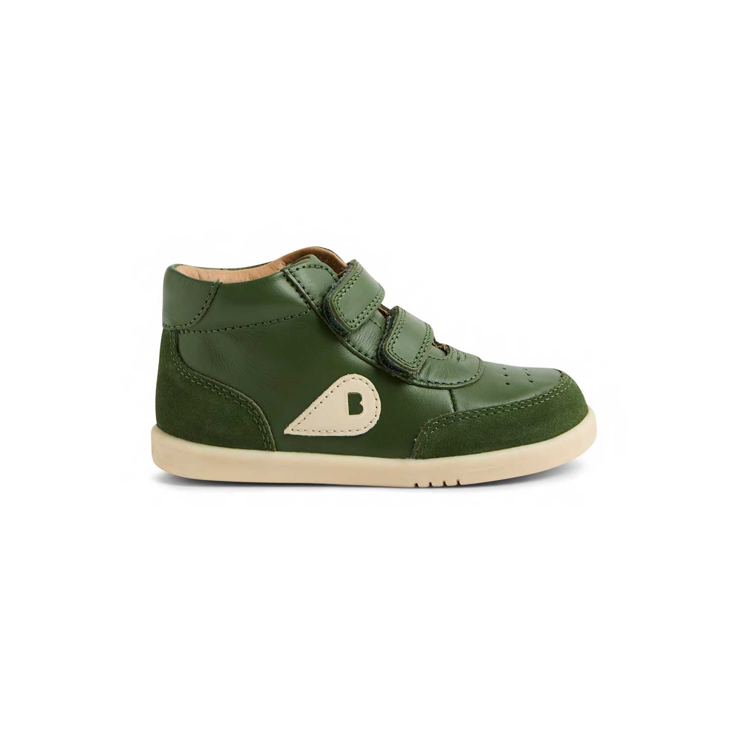 I Walk Champ High Bronze Green