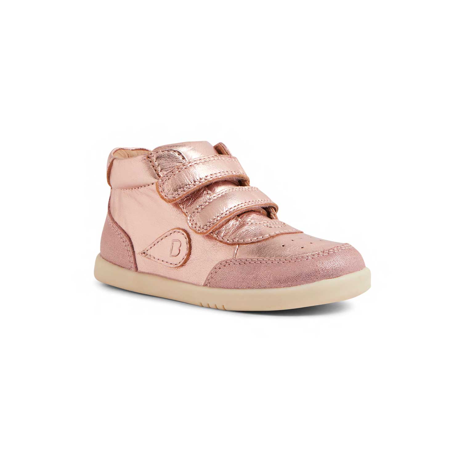 I Walk Champ High Rose Gold