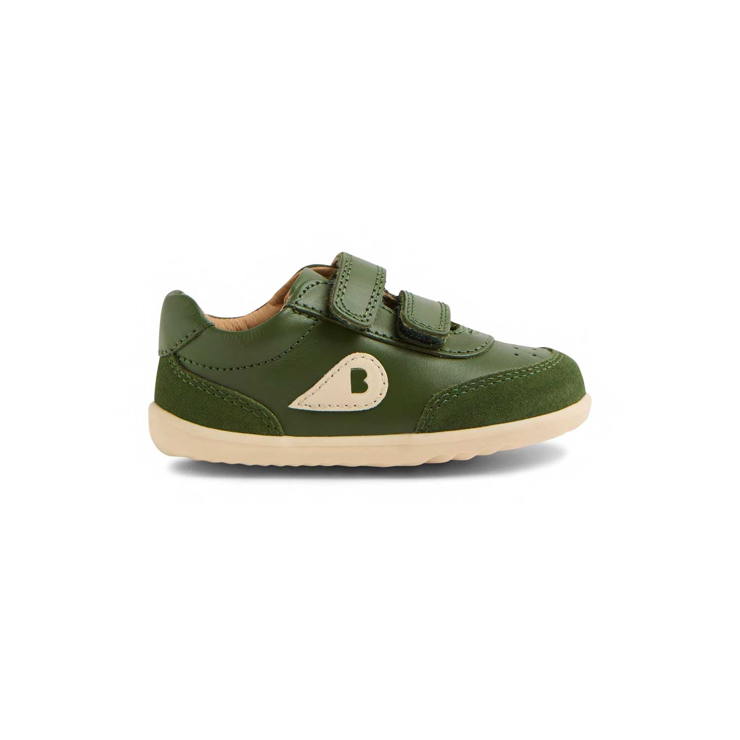 Step Up Champ Bronze Green