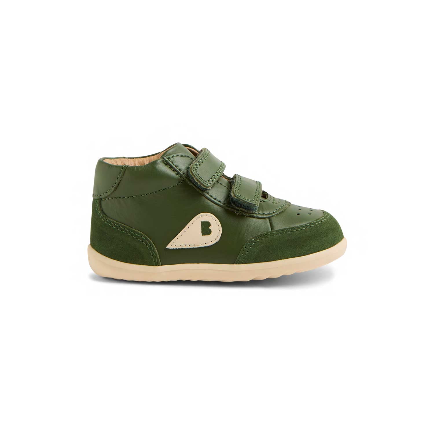 Step Up Champ High Bronze Green