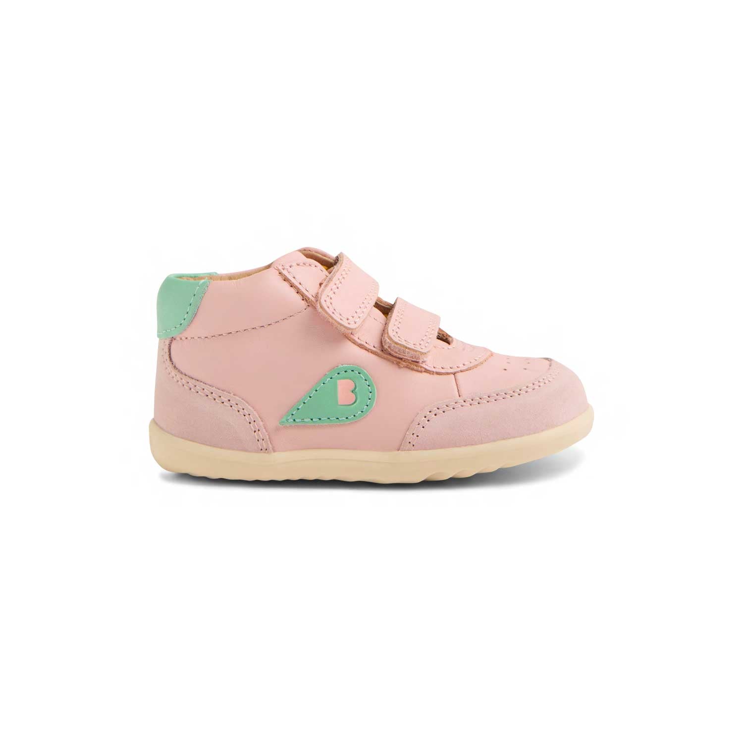 Step Up Champ High Ballet Pink Hemlock