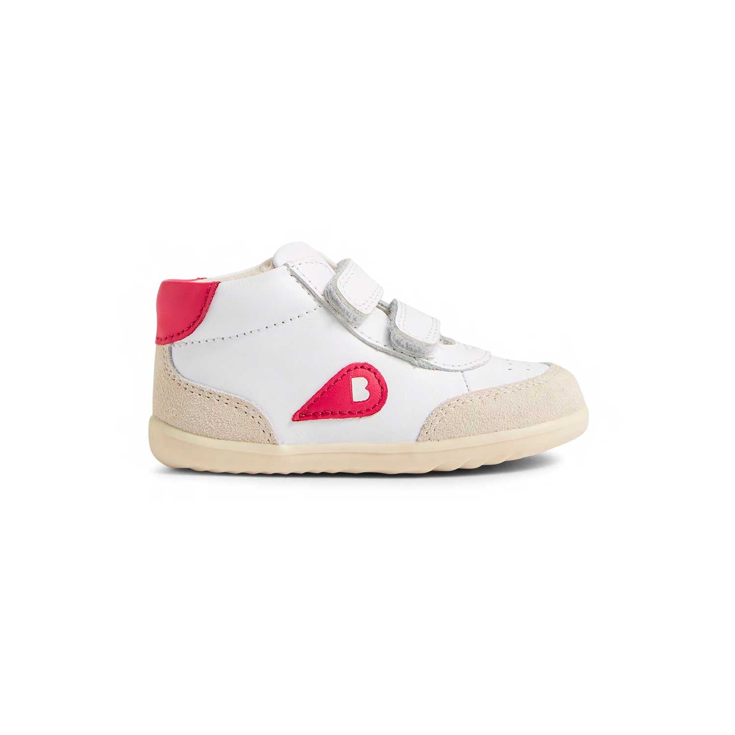 Step Up Champ High Chalk Radiant Raspberry