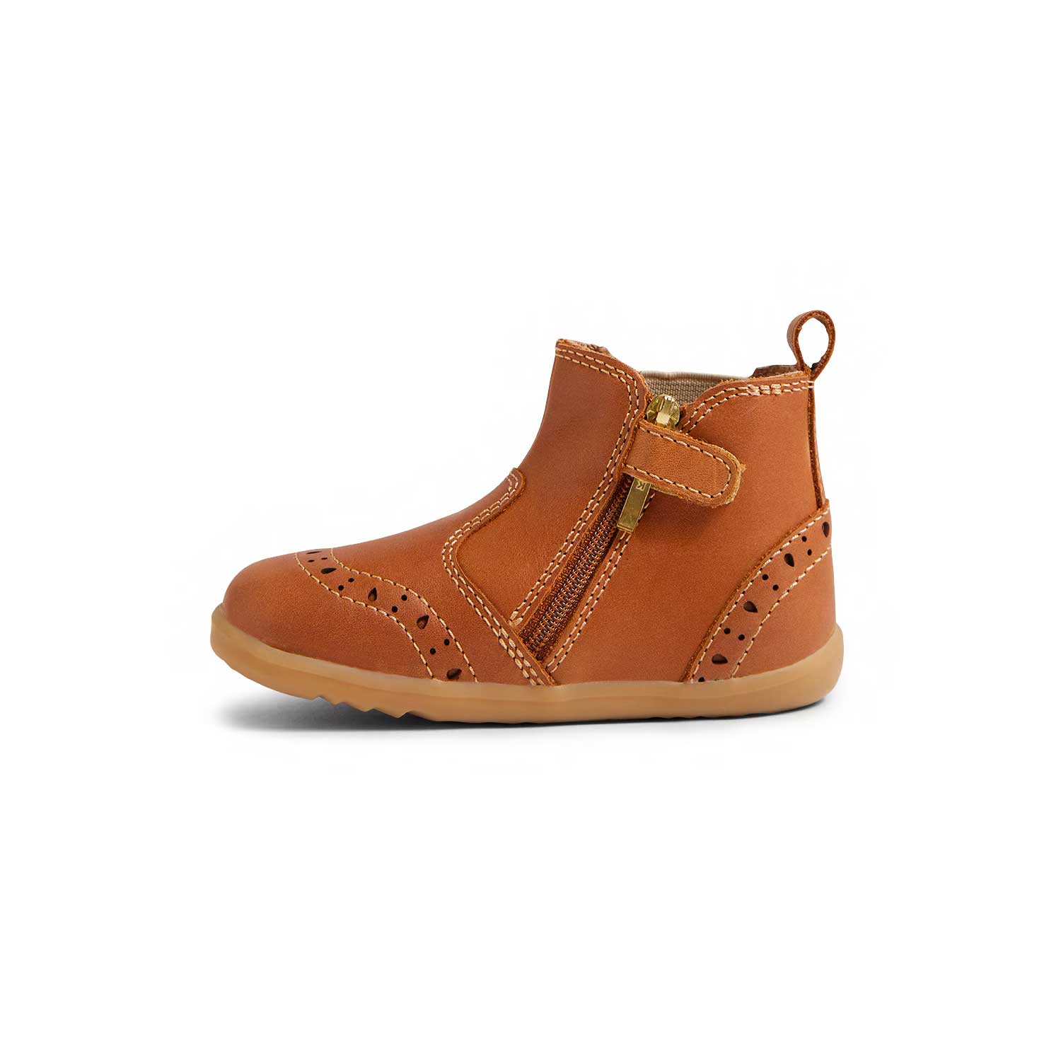 Step Up Billie Caramel