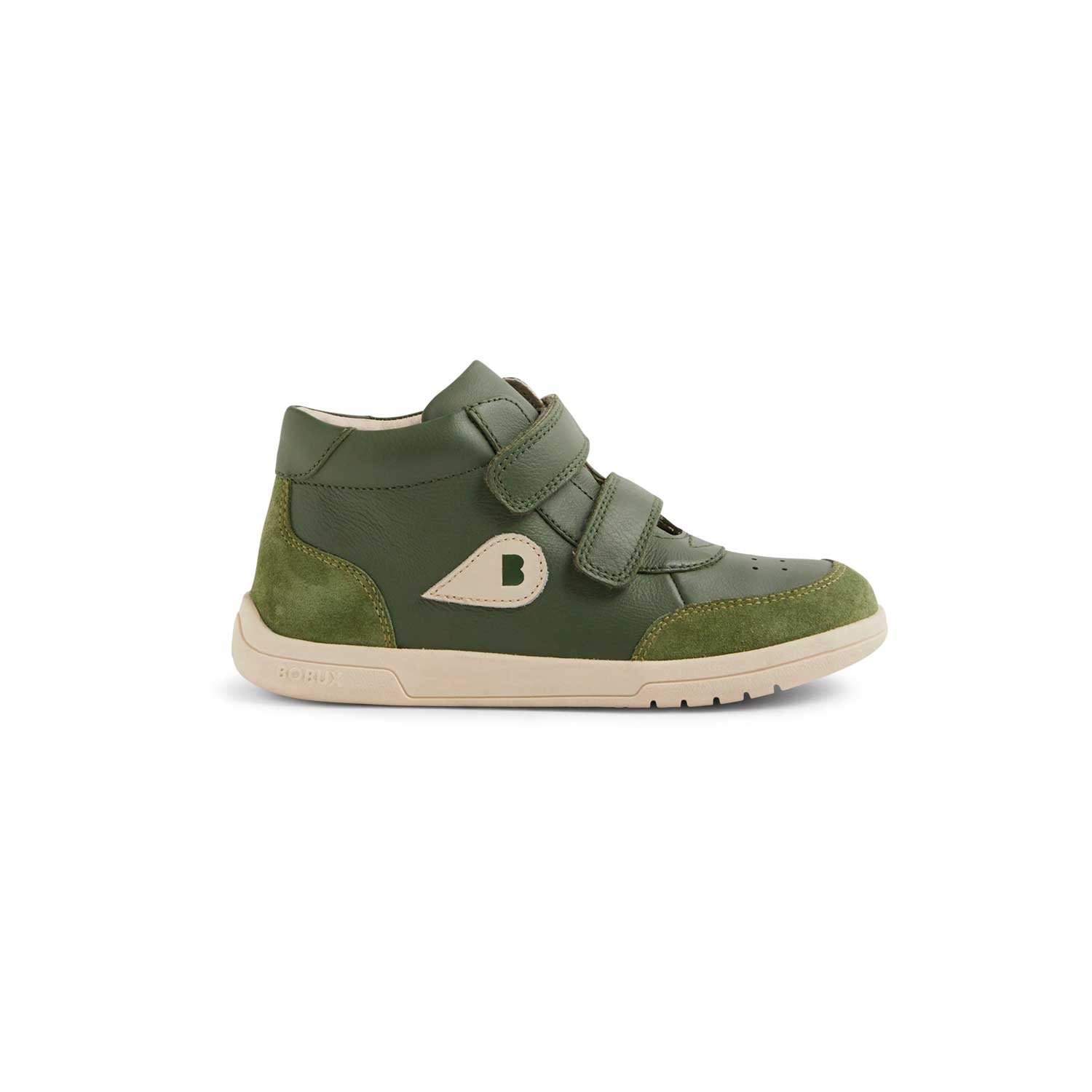 Kid Plus Champ High II Bronze Green
