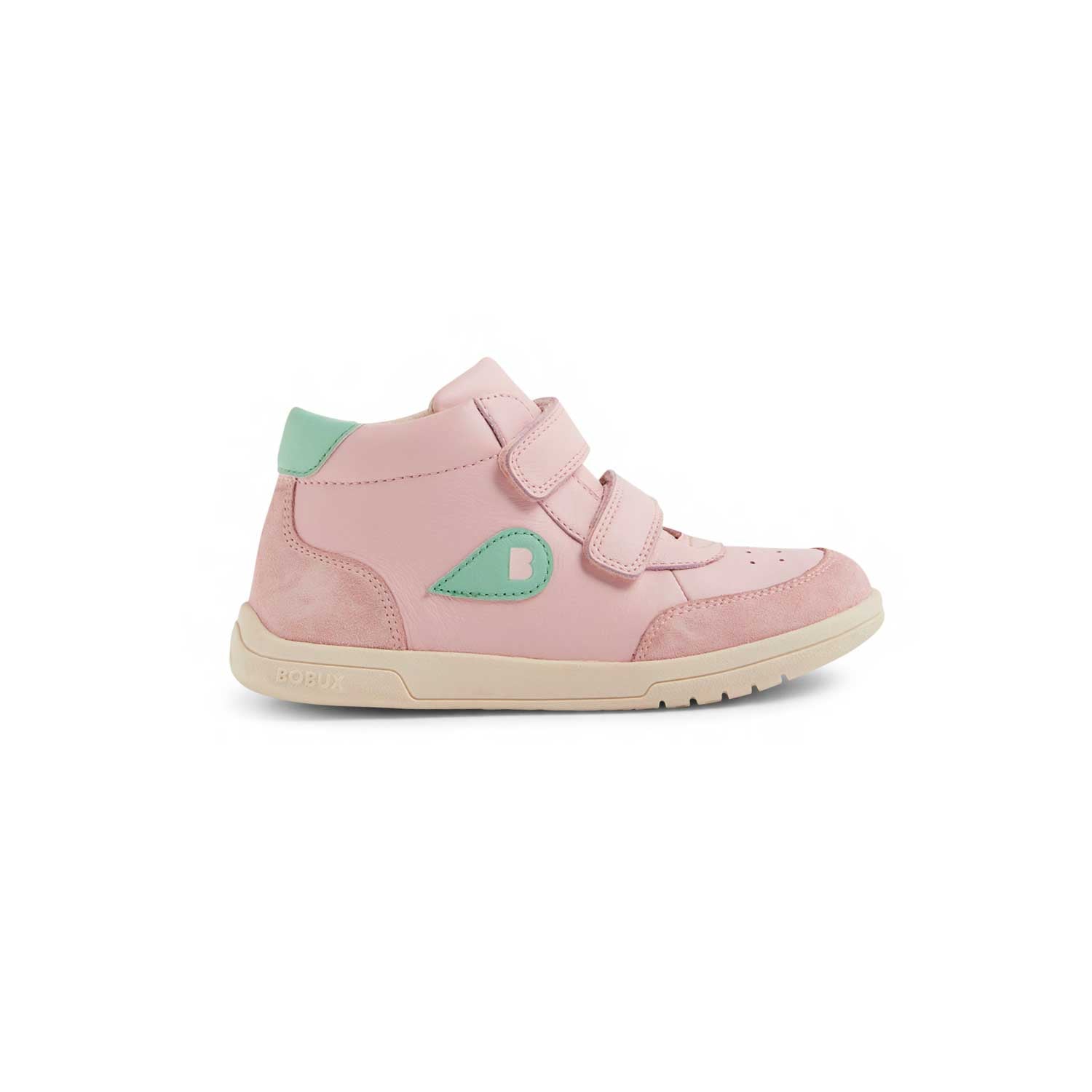 Kid Plus Champ High II Ballet Pink Hemlock