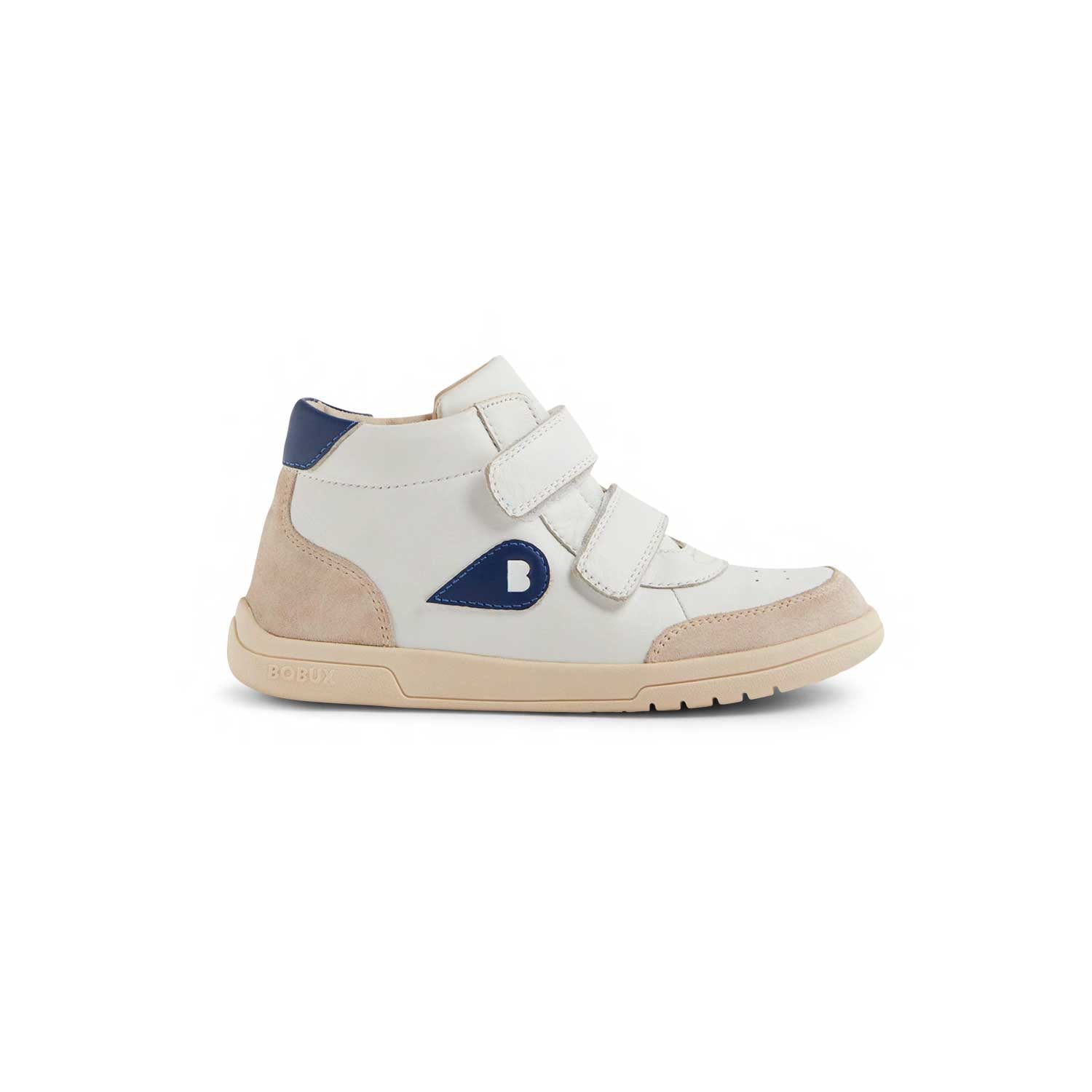Kid Plus Champ High II Chalk Gentian Blue