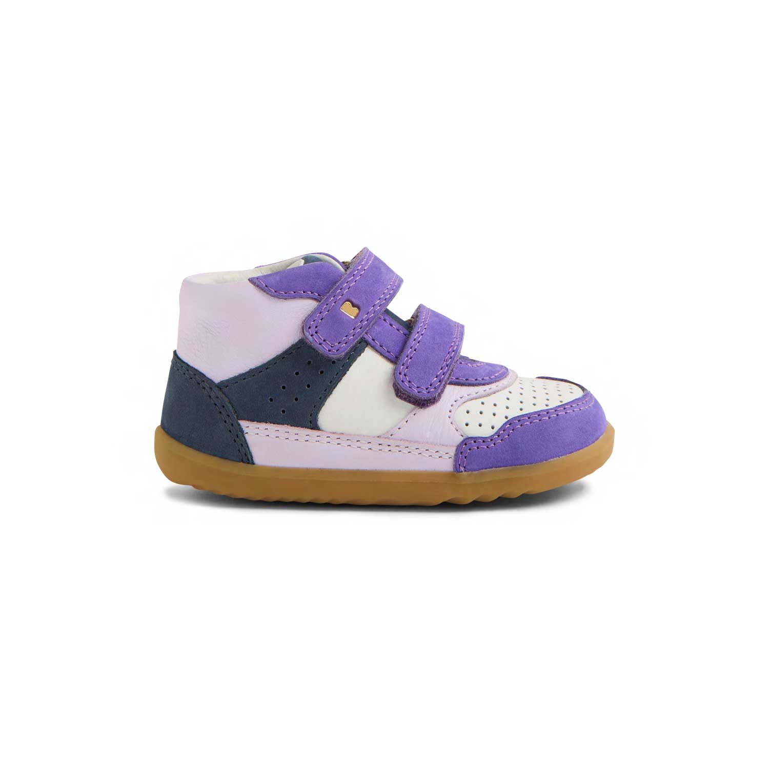 Step Up Harley Opulent Purple White