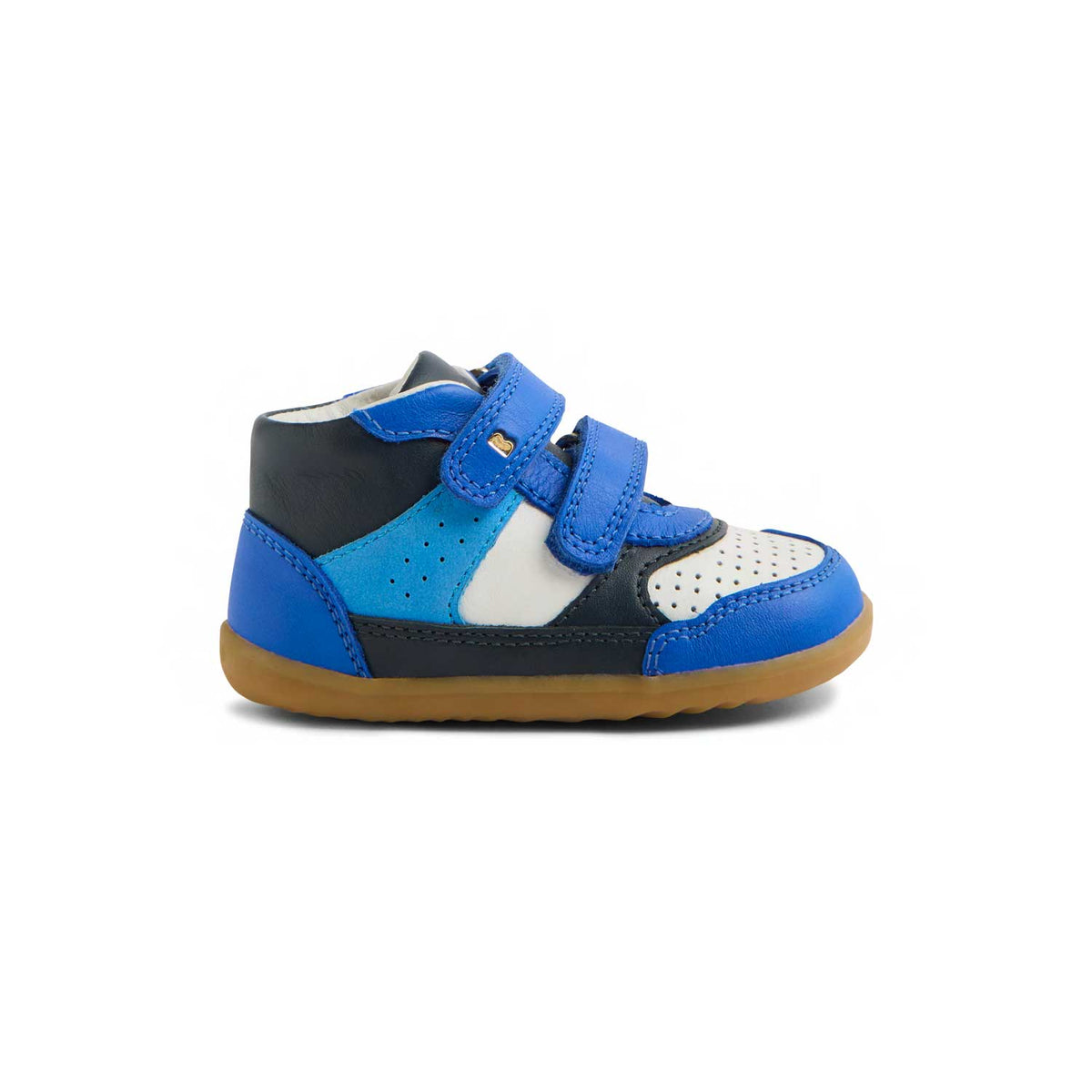 Step Up Harley Dazzling Blue White