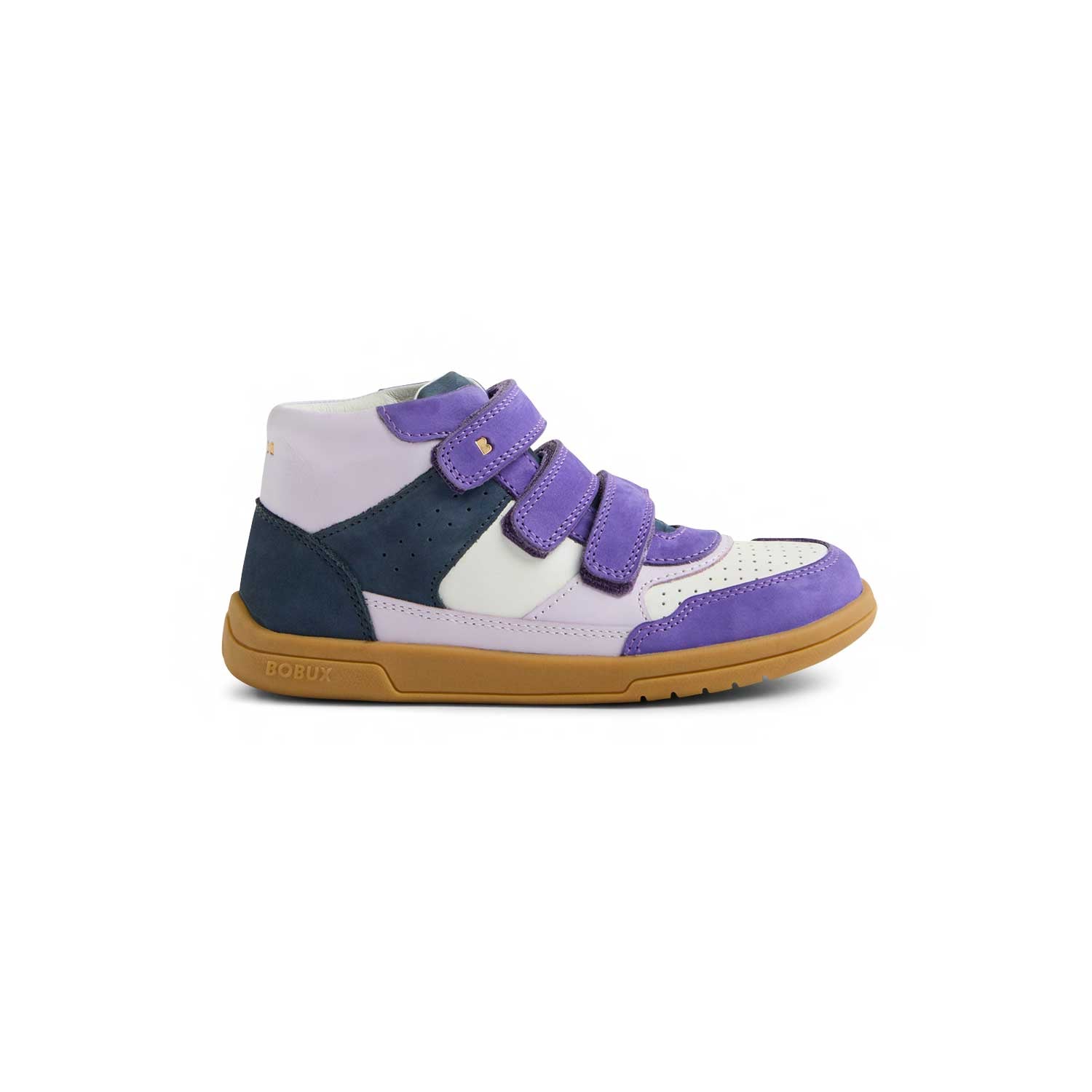 Kid Plus Harley Opulent Purple White