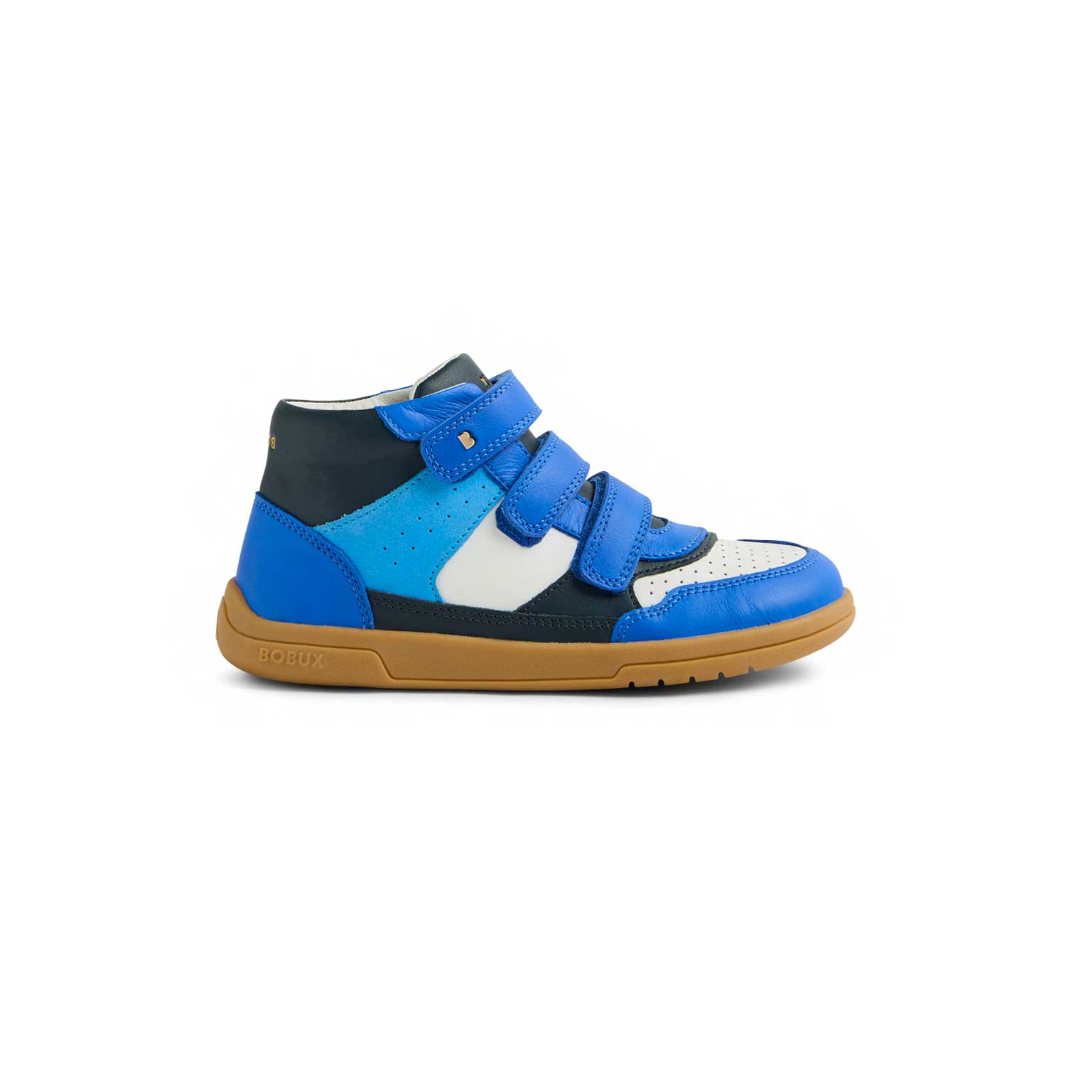Kid Plus Harley Dazzling Blue White