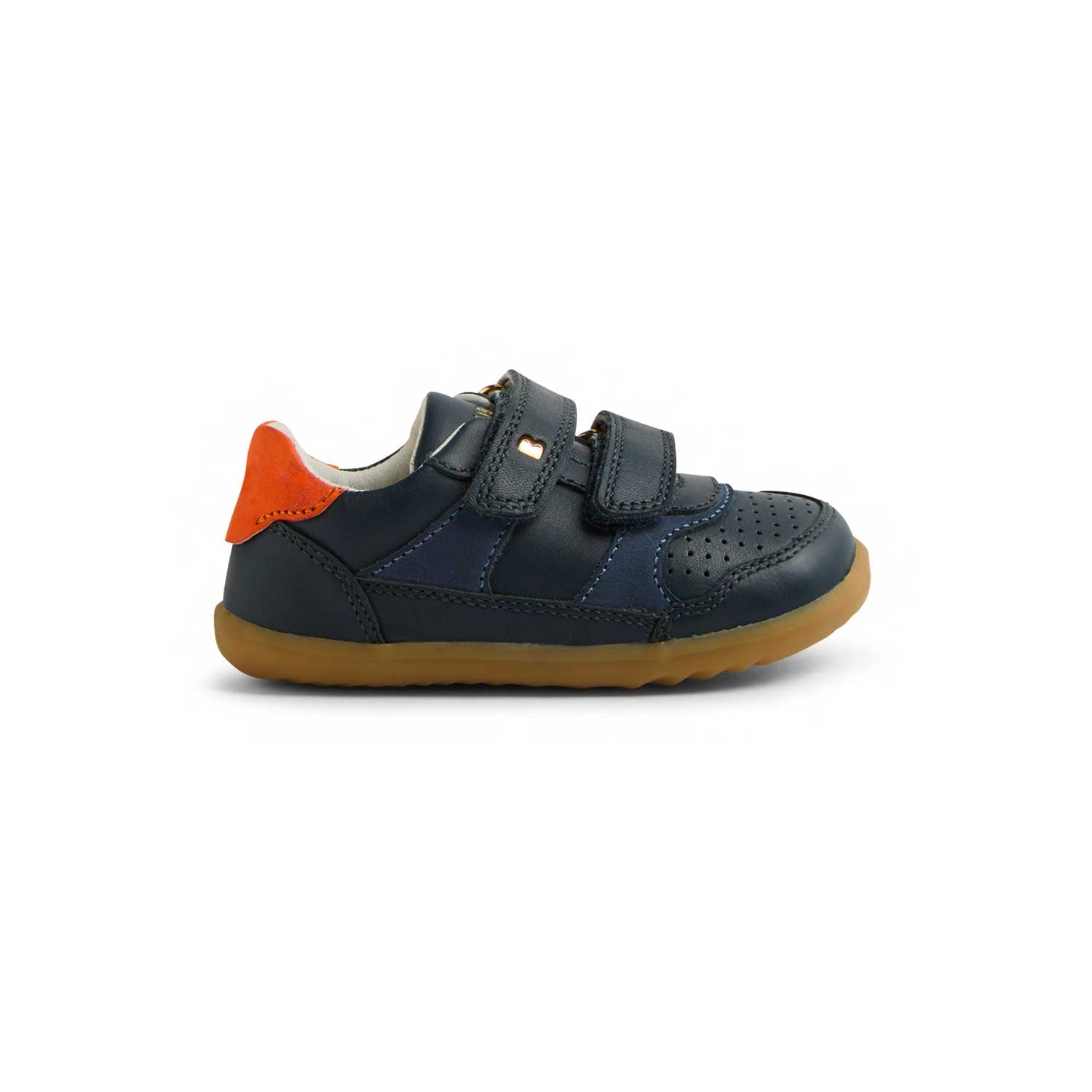Step Up Hunter Navy Nasturtium