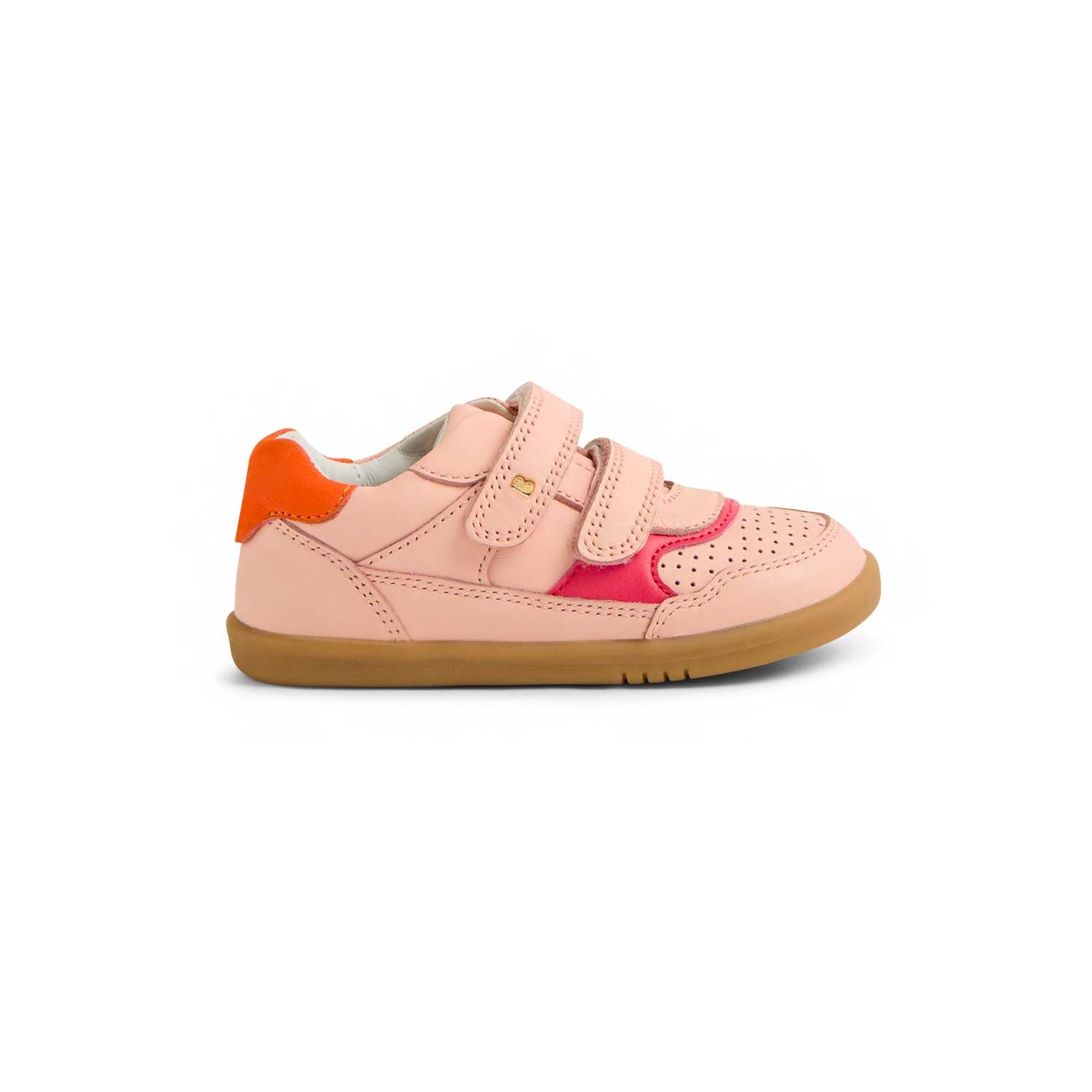I Walk Hunter Cameo Rose Nasturtium