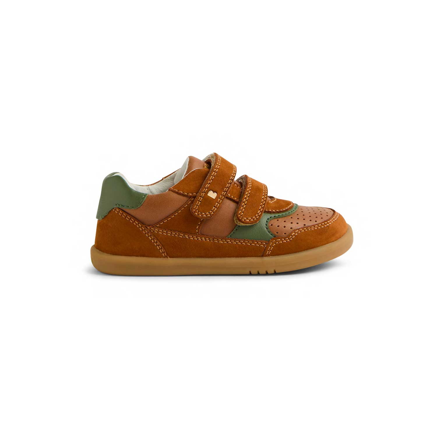 I Walk Hunter Caramel Bronze Green