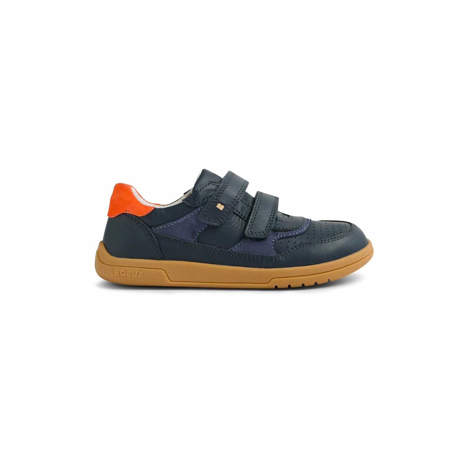 Kid Plus Hunter Navy Nasturtium